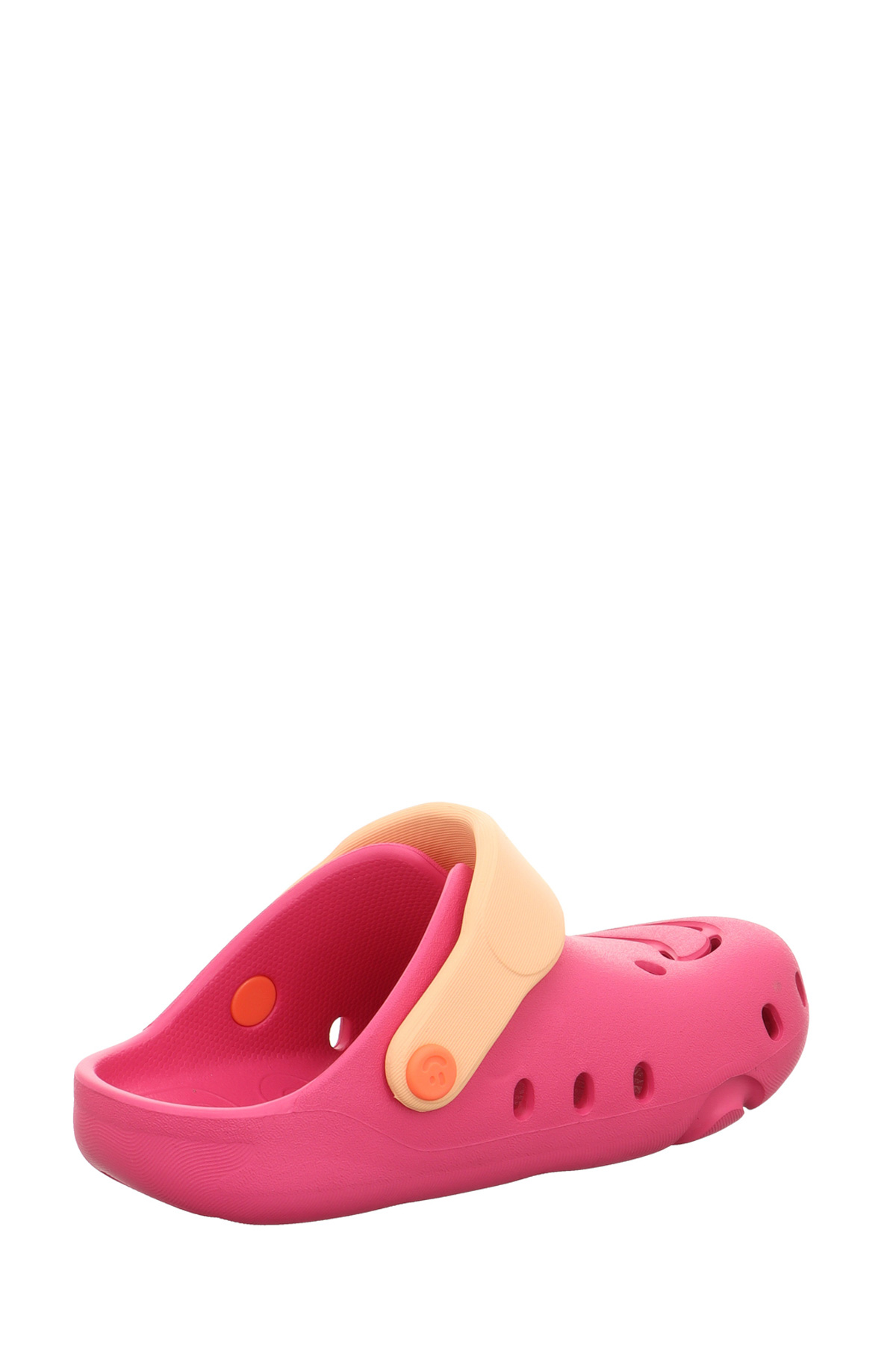 000990-5500-1 Kırmızı Kız Çocuk Sandalet - Görsel 5