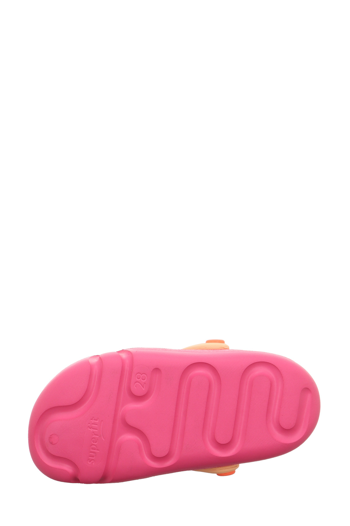 000990-5500-1 Kırmızı Kız Çocuk Sandalet - Görsel 7