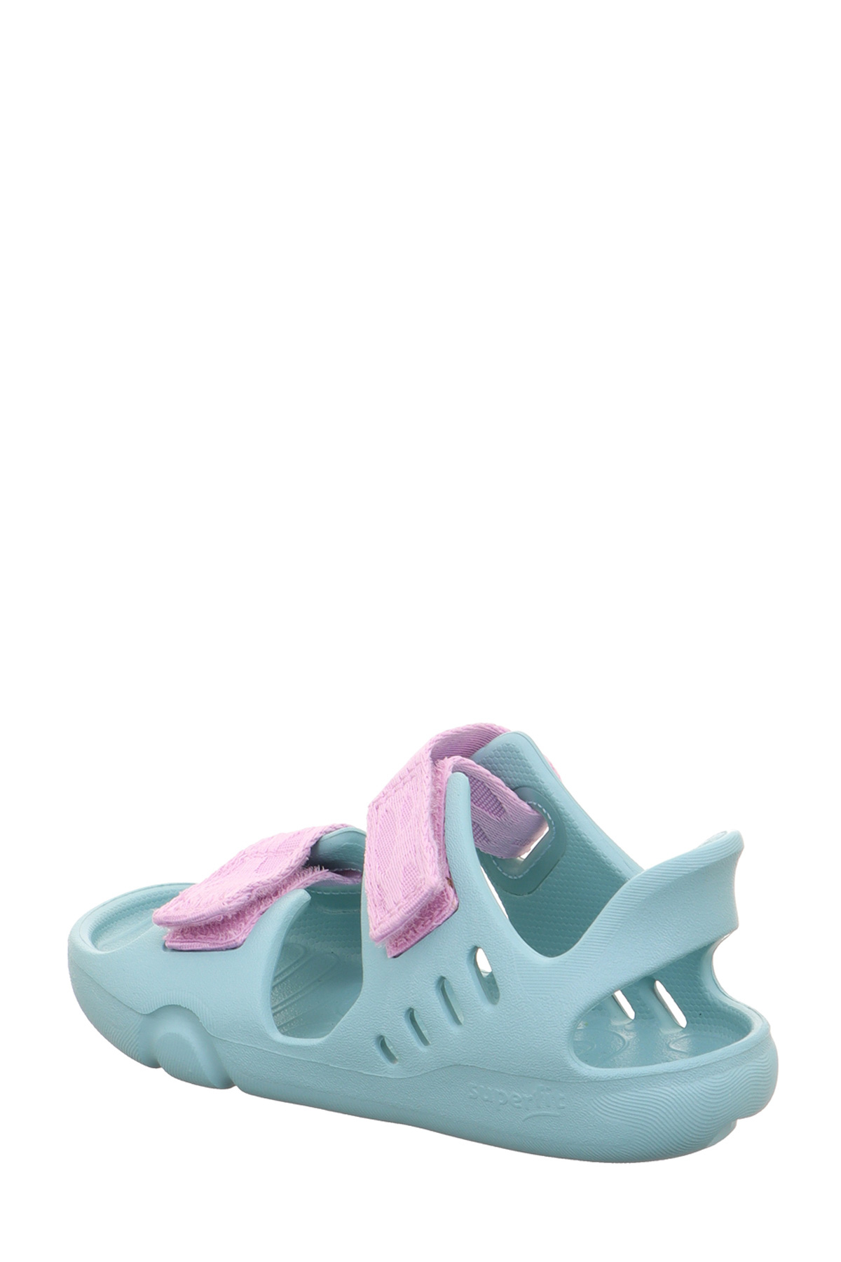 Superfit 000991-7510-1 Yeşil Kız Çocuk Sandalet - Görsel 5