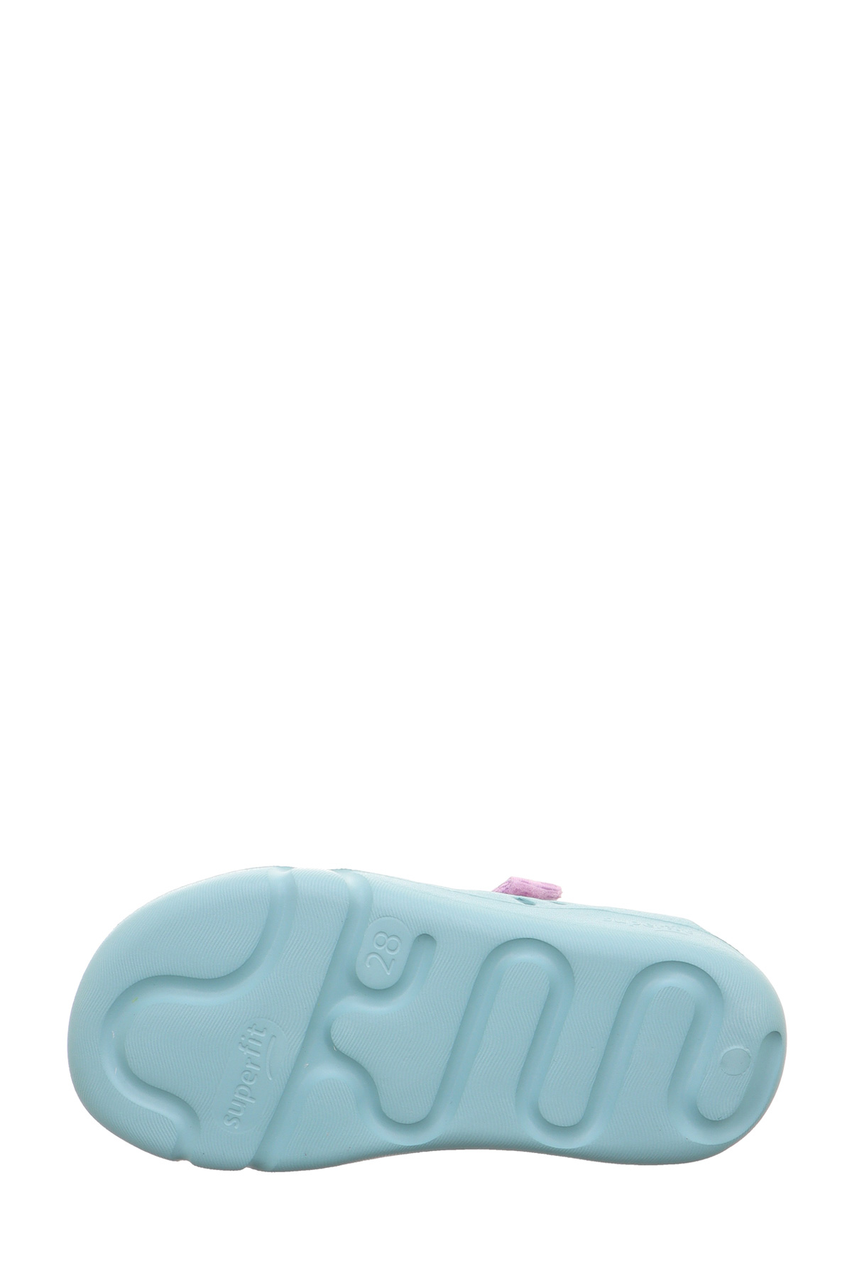 Superfit 000991-7510-1 Yeşil Kız Çocuk Sandalet - Görsel 6