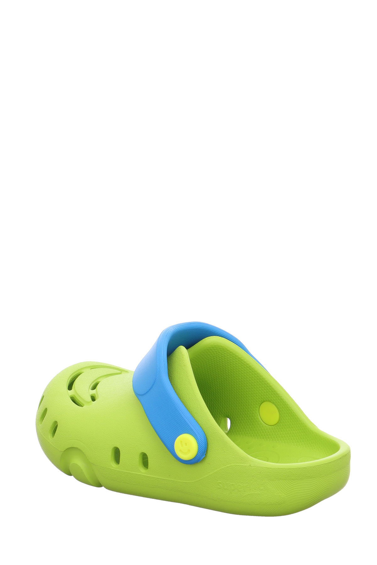 000990-7500-1 Yeşil Erkek Çocuk Sandalet - Görsel 5