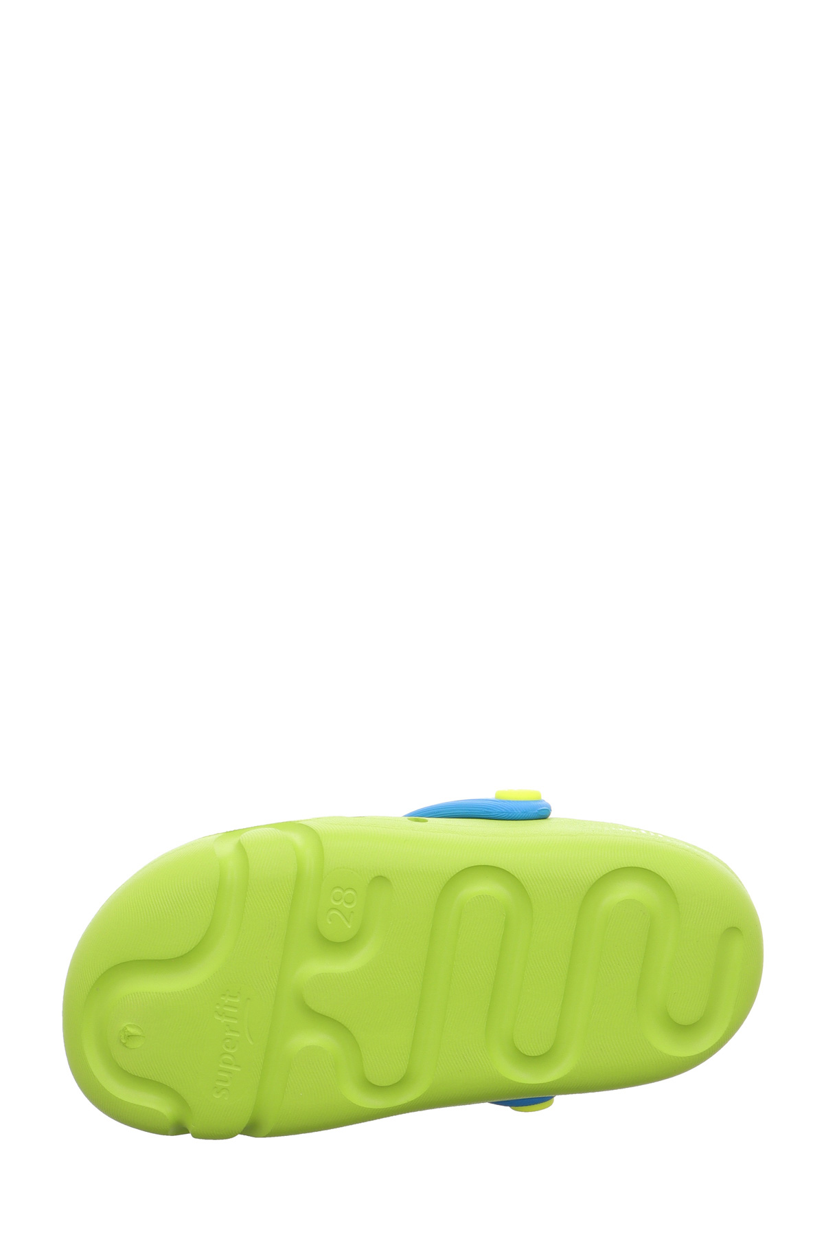 000990-7500-1 Yeşil Erkek Çocuk Sandalet - Görsel 6