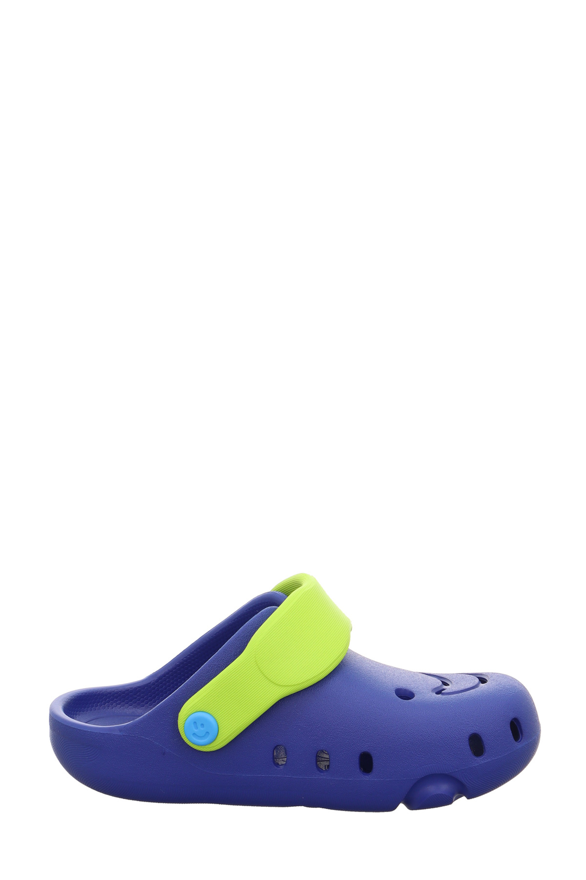 000990-8000-1 Mavi Erkek Çocuk Sandalet - Görsel 2