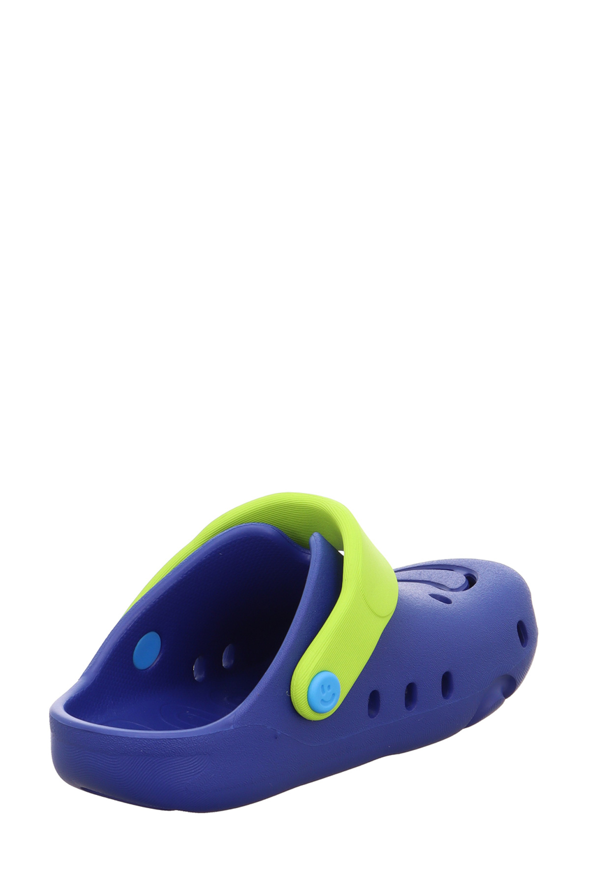 000990-8000-1 Mavi Erkek Çocuk Sandalet - Görsel 4