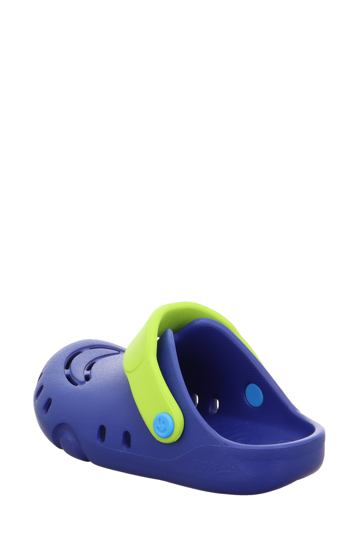 000990-8000-1 Mavi Erkek Çocuk Sandalet - Görsel 5