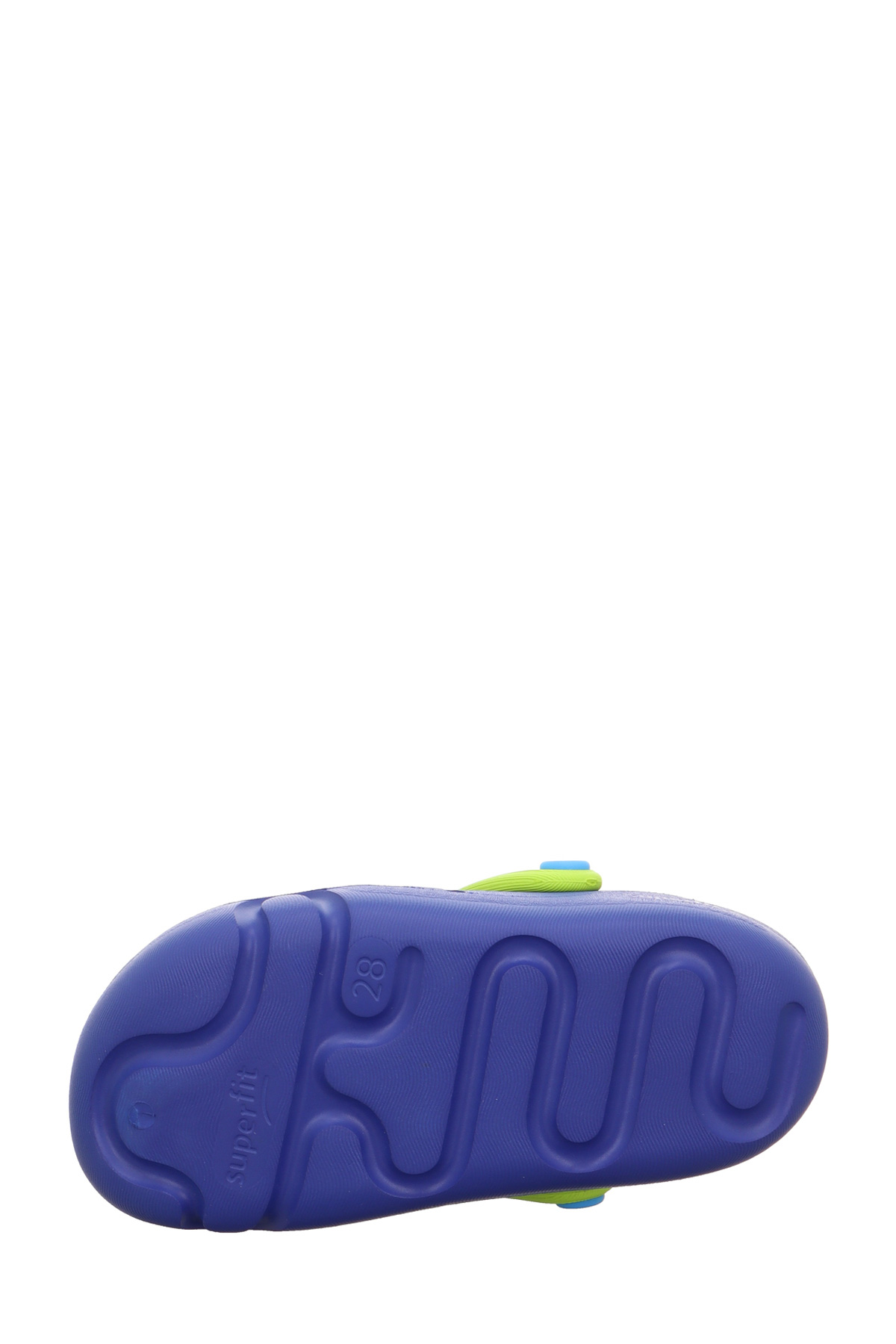 000990-8000-1 Mavi Erkek Çocuk Sandalet - Görsel 6