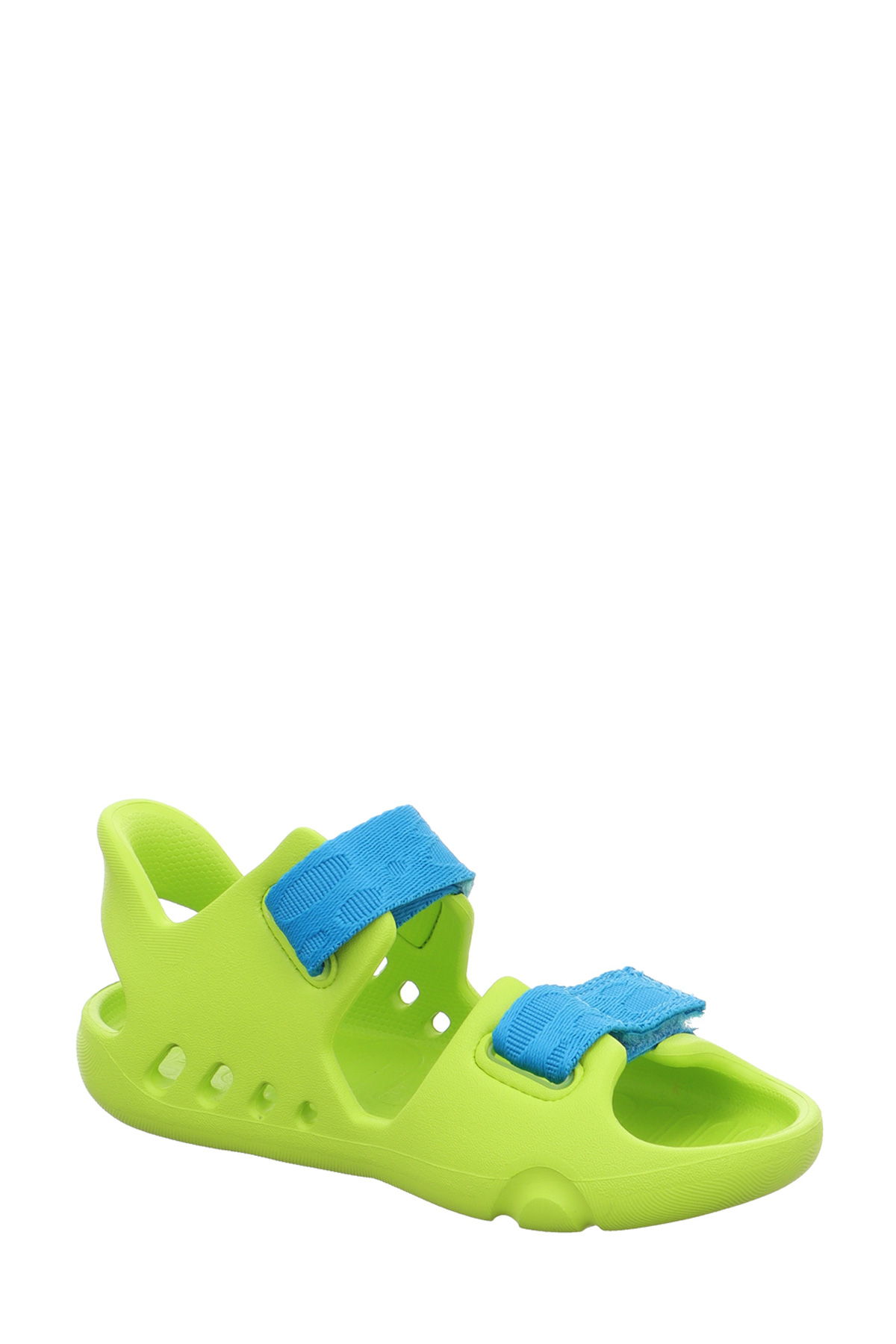 Superfit 000991-7500-1 Yeşil Erkek Çocuk Sandalet - Görsel 4