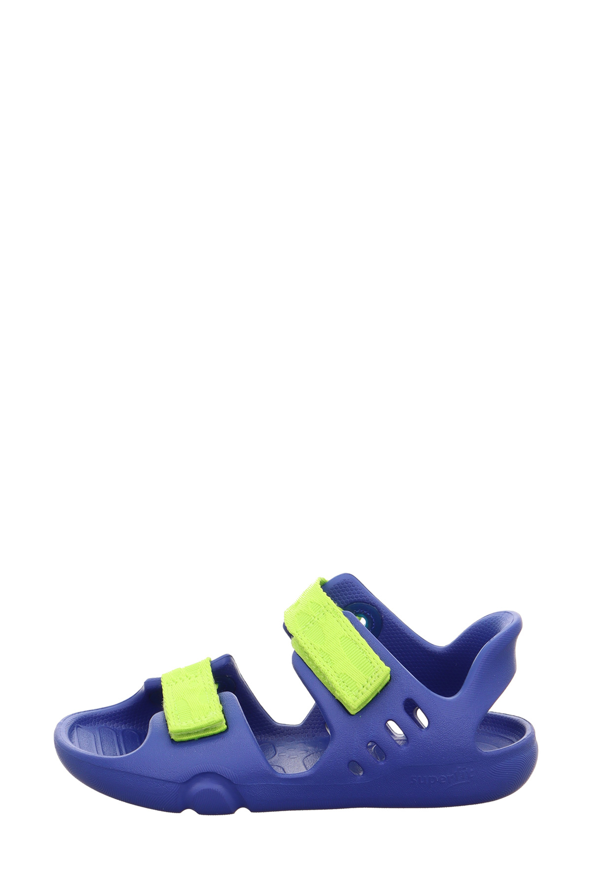 Superfit 000991-8000-1 Mavi Erkek Çocuk Sandalet - Görsel 3