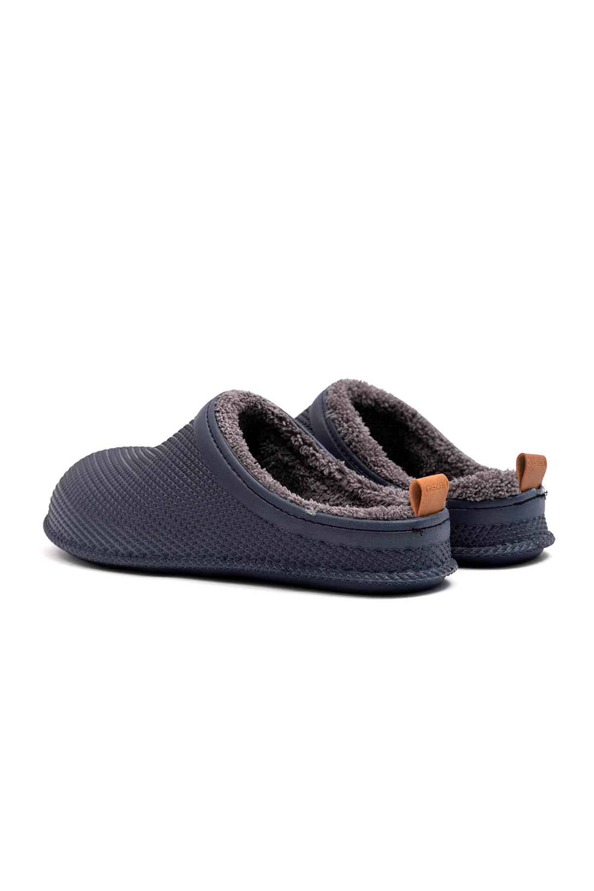 GEZER Kışlık Islak Zemin Erkek Terlik - Görsel 6