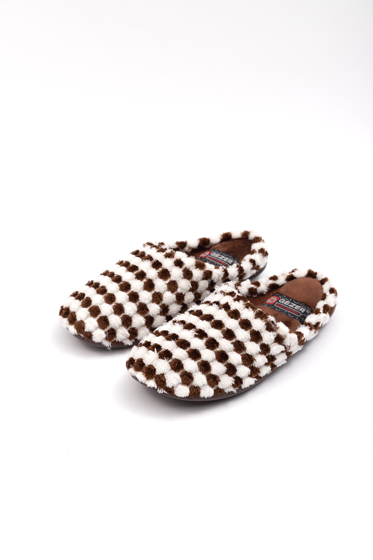 Kışlık Gondol Kadın Ev Terlik - Görsel 2