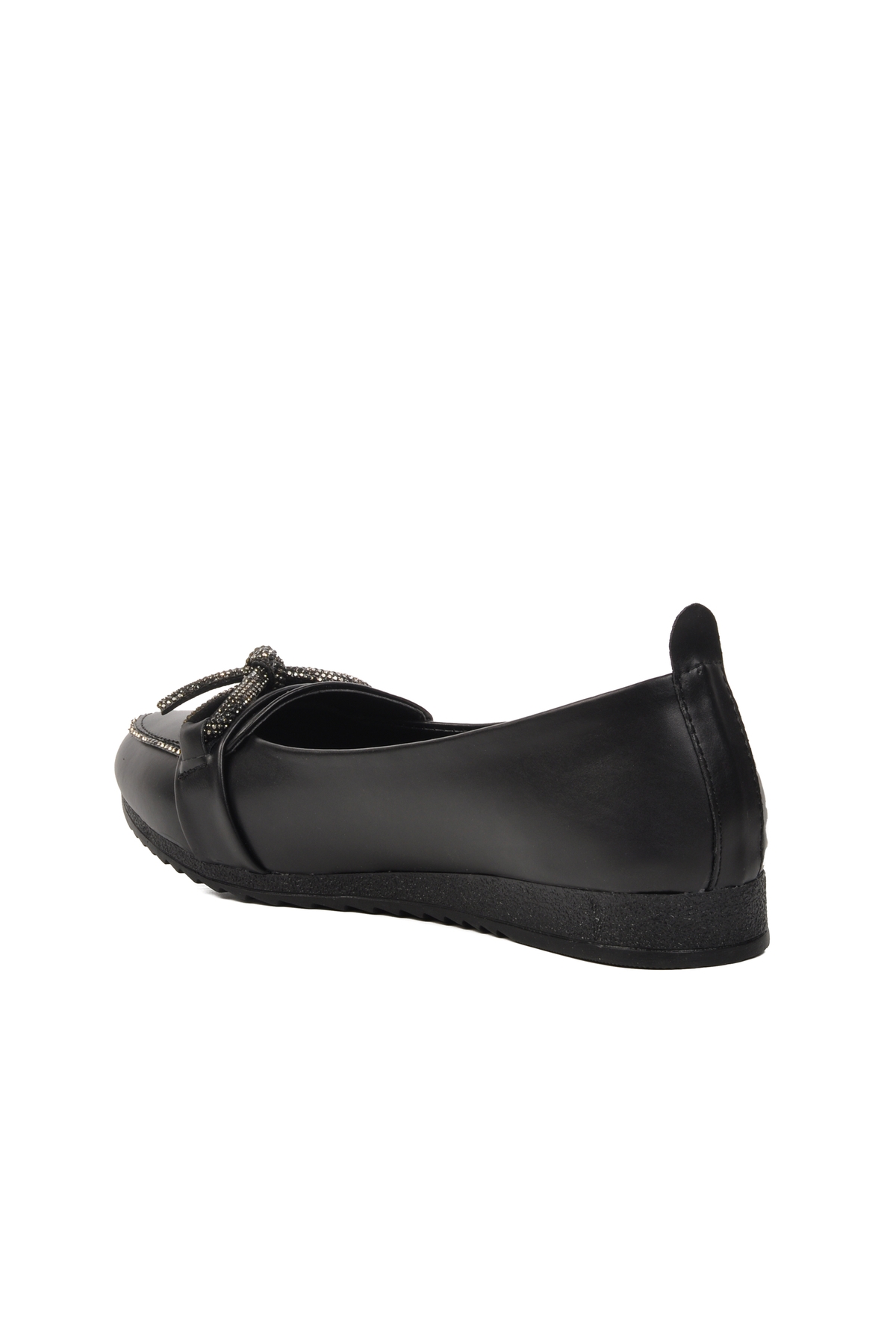 Siyah Kadın Babet - Görsel 5