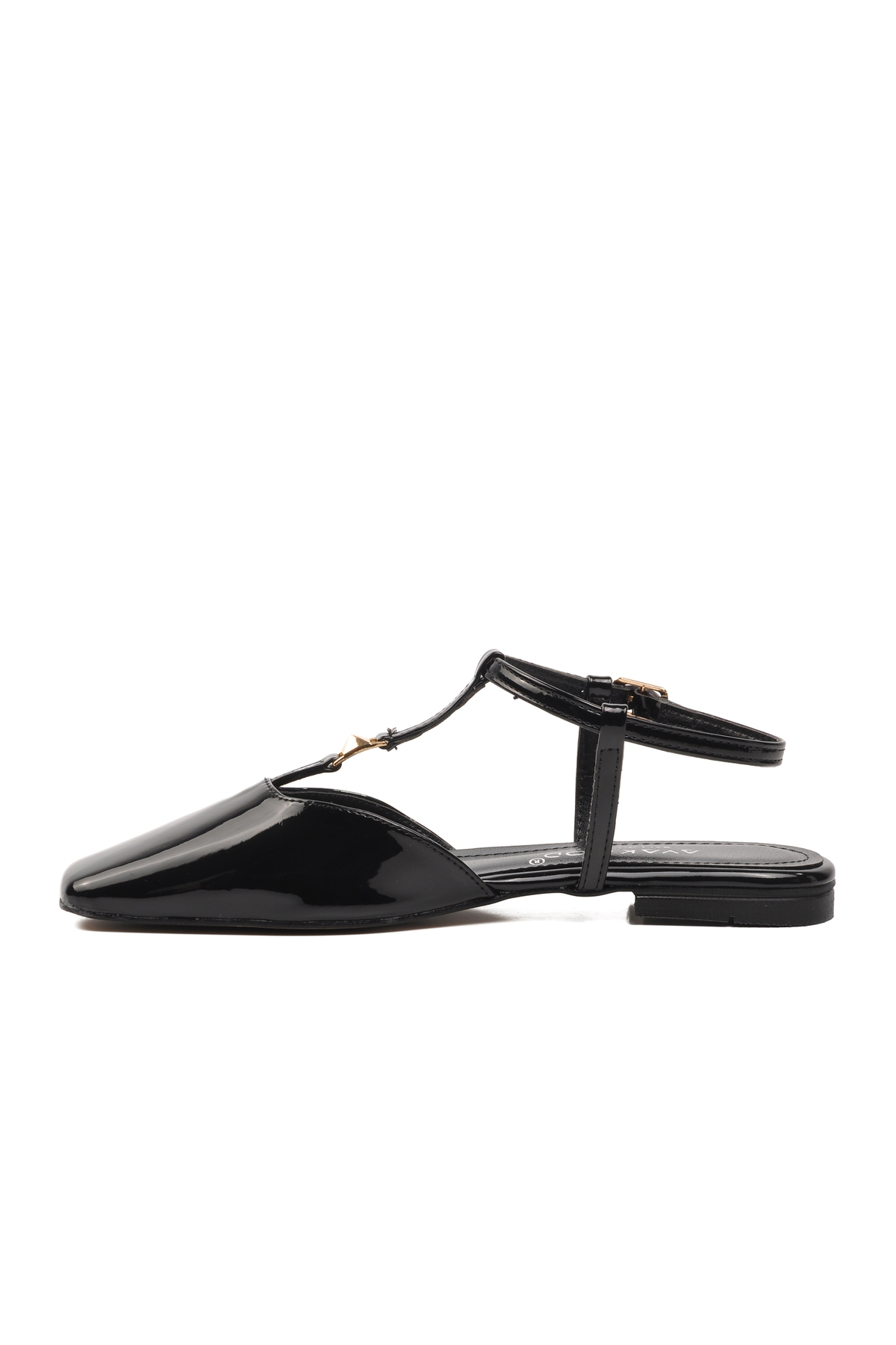 Aspor Siyah Kadın Babet - Görsel 3