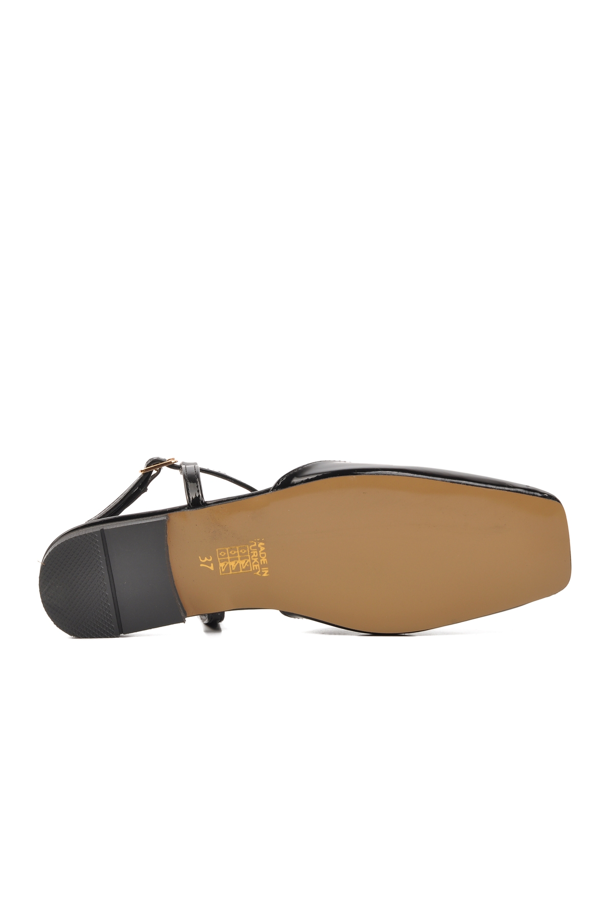 Aspor Siyah Kadın Babet - Görsel 6