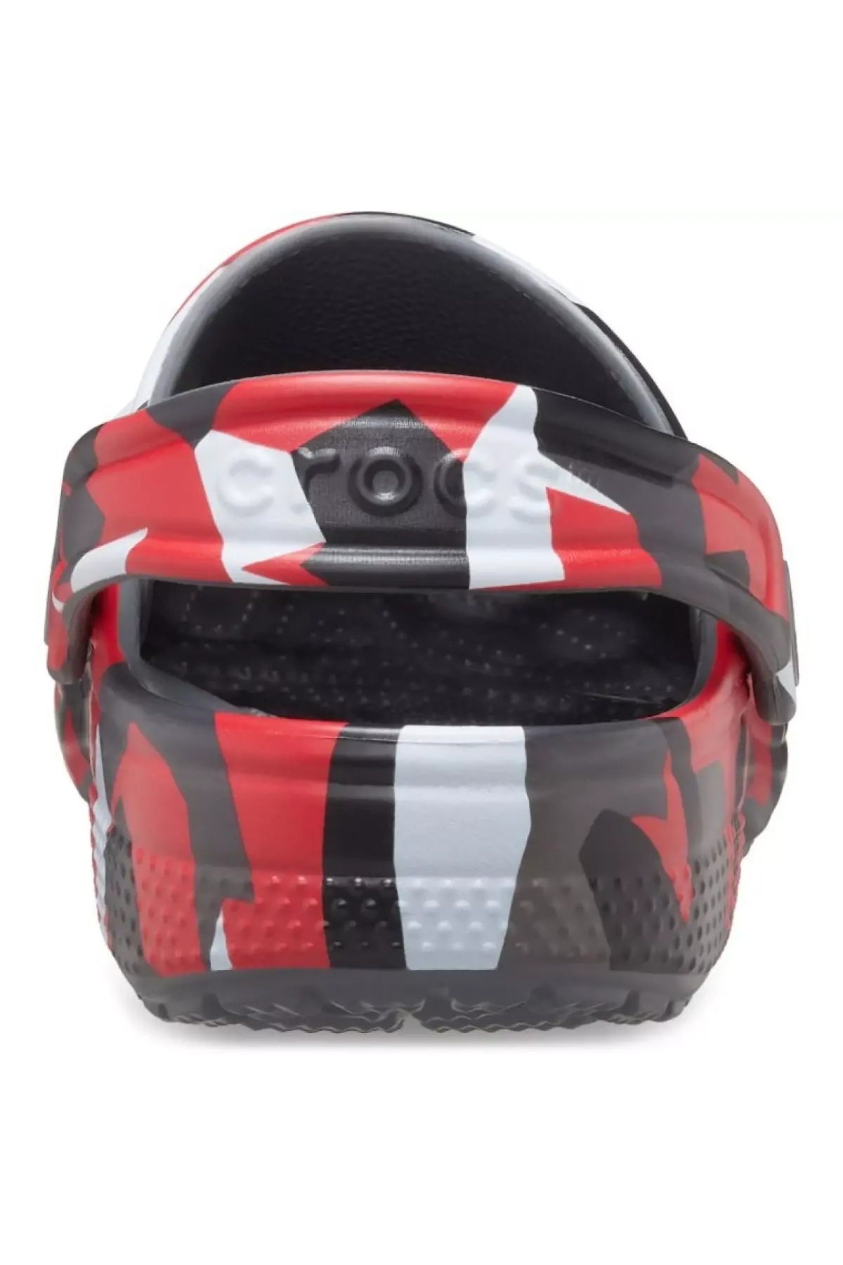 Classic Geo Camo Clog Unisex Çocuk Terlik 211171 - Görsel 5