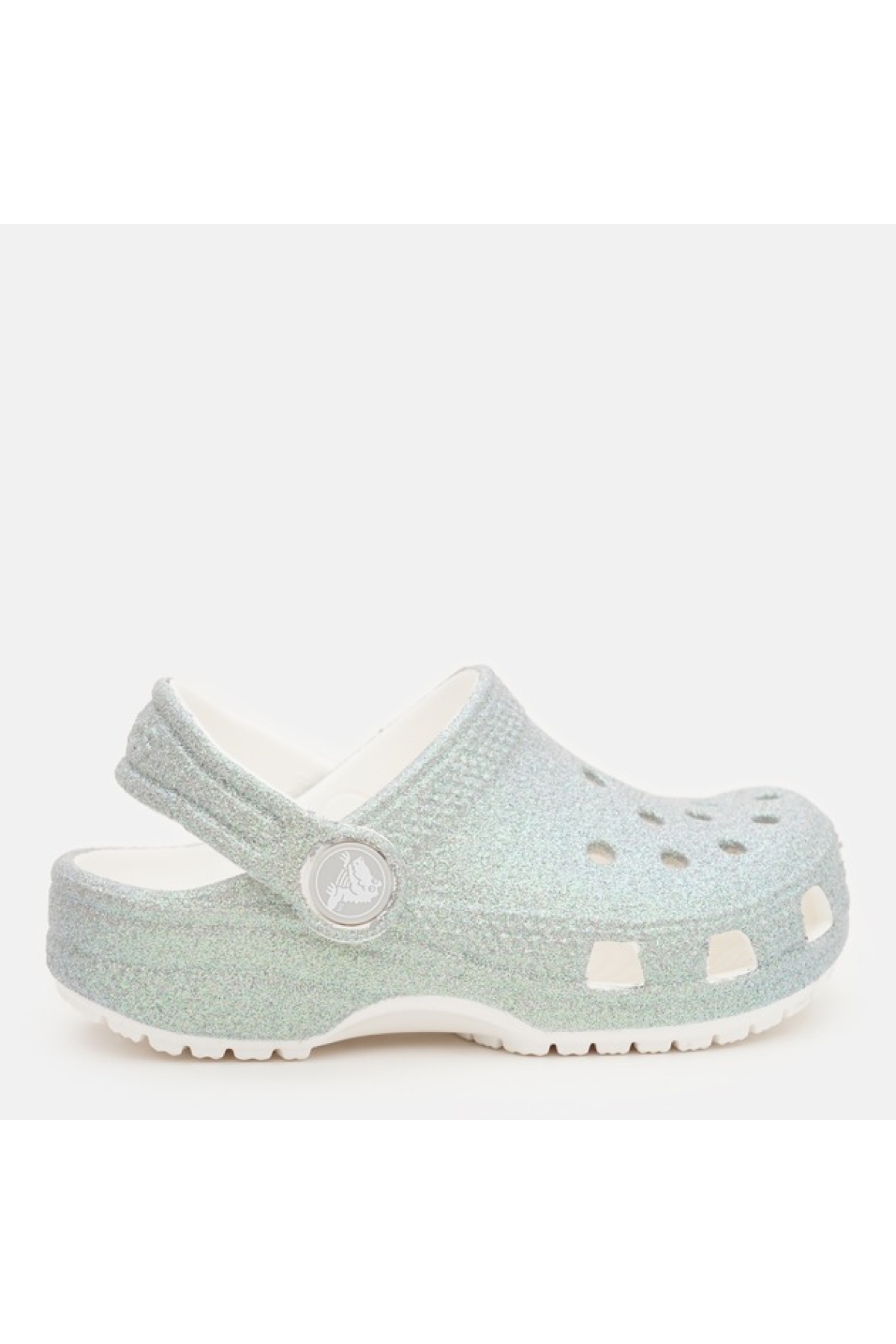 Classic Iridescent Glitter Kız Çocuk Terlik - Görsel 2