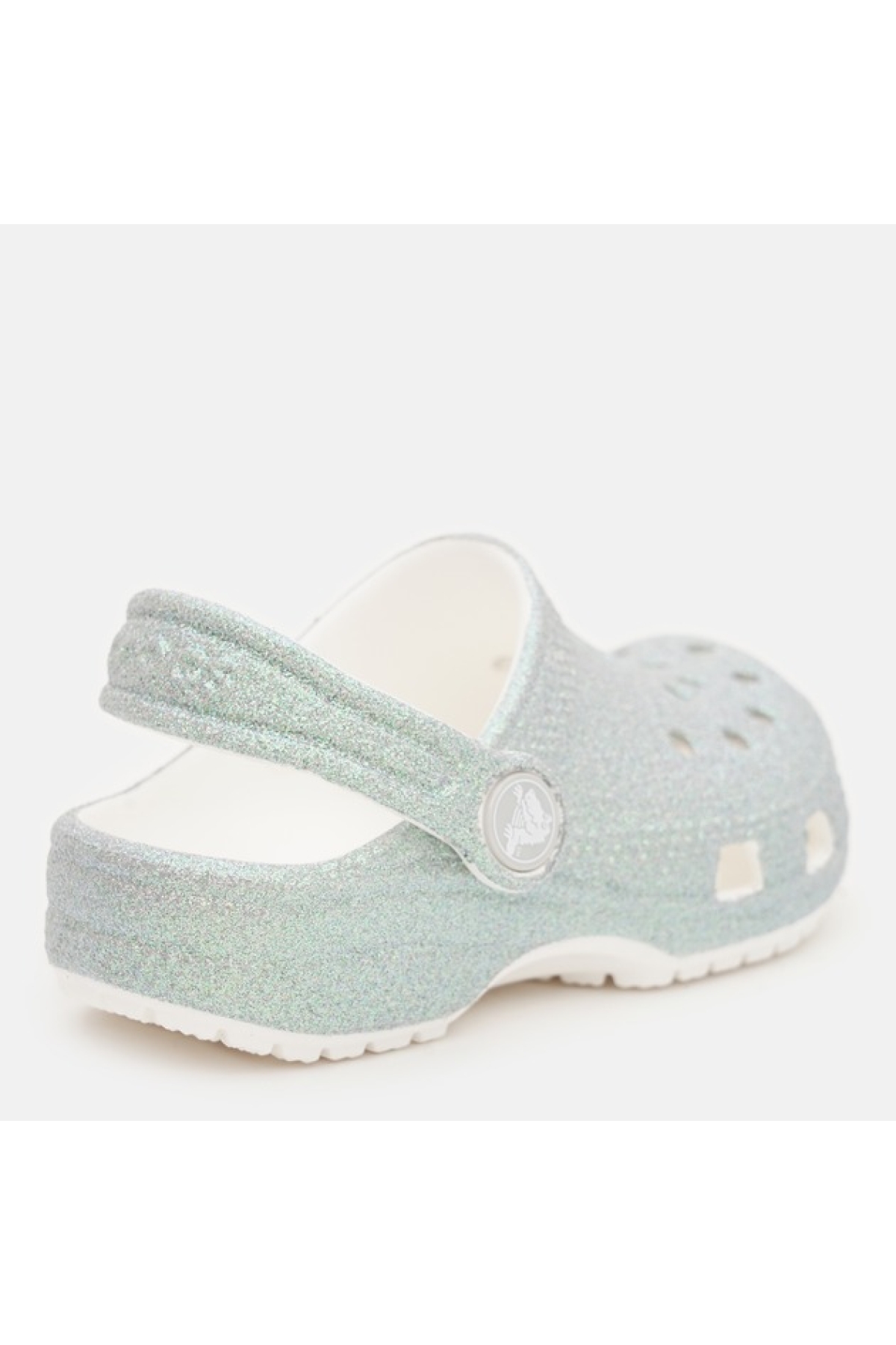 Classic Iridescent Glitter Kız Çocuk Terlik - Görsel 5