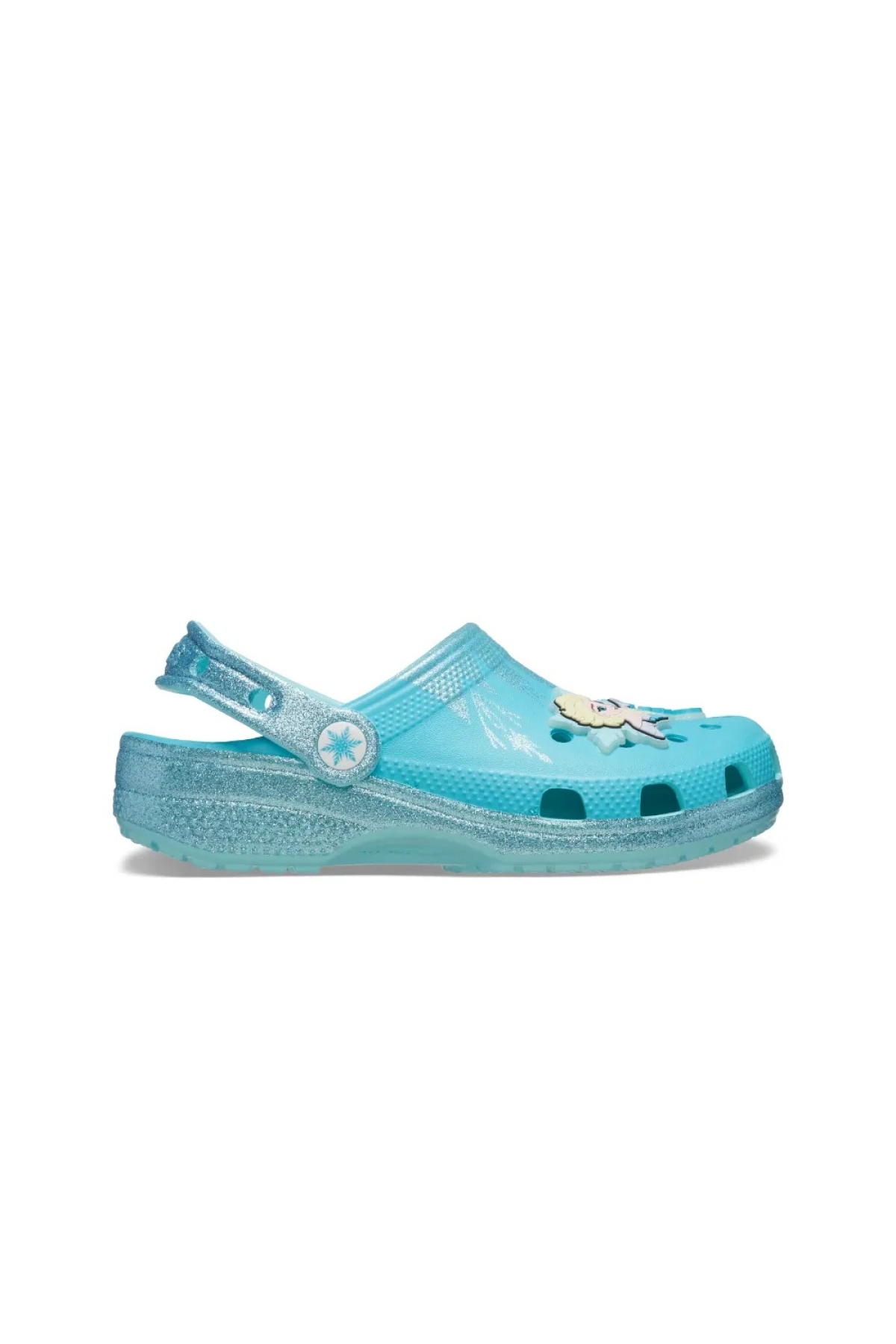 Frozen Elsa Classic Clog Kız Çocuk Terlik 210237 - Görsel 2