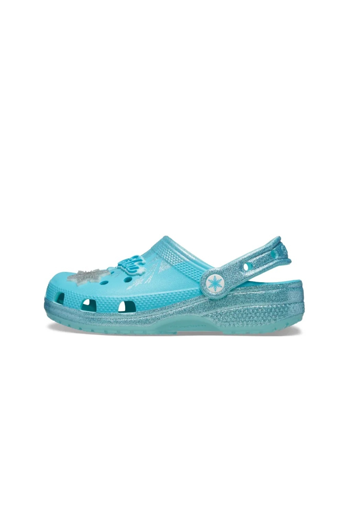 Frozen Elsa Classic Clog Kız Çocuk Terlik 210237 - Görsel 3