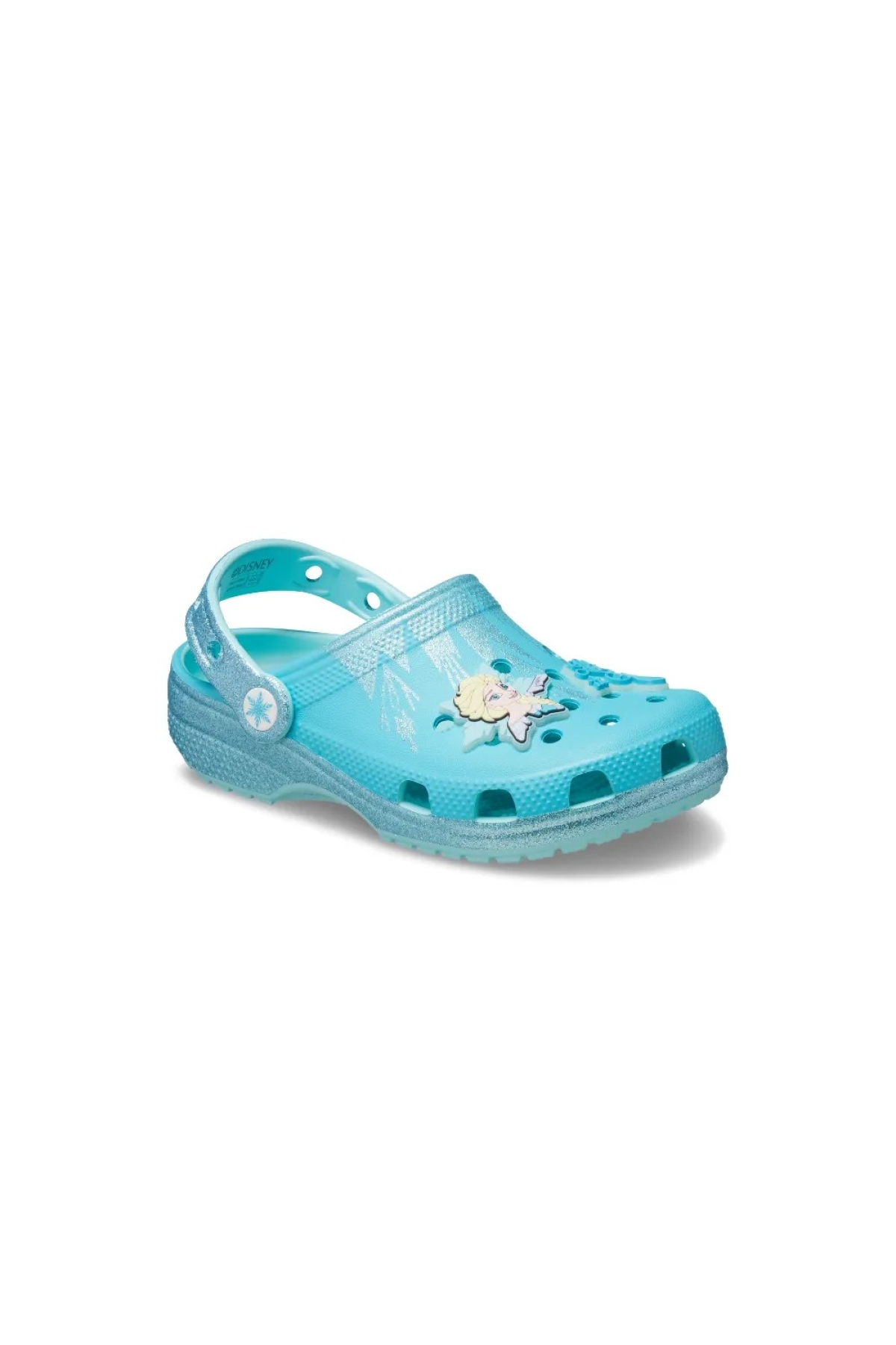 Frozen Elsa Classic Clog Kız Çocuk Terlik 210237 - Görsel 4