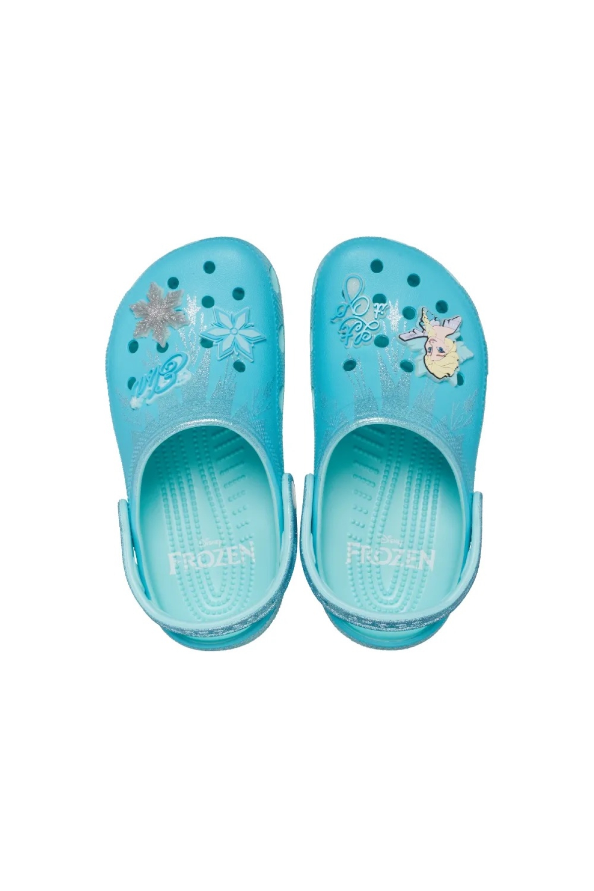 Frozen Elsa Classic Clog Kız Çocuk Terlik 210237 - Görsel 6