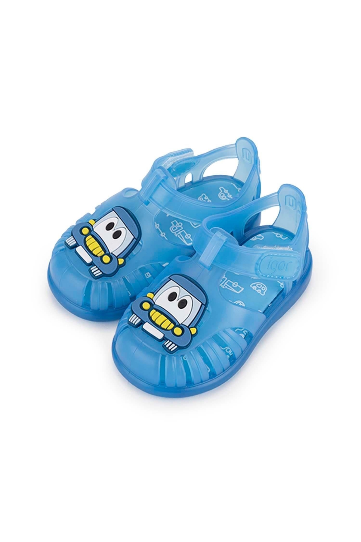 İgor Tobby V.Car Unisex Çocuk Sandalet S10321 - Görsel 4