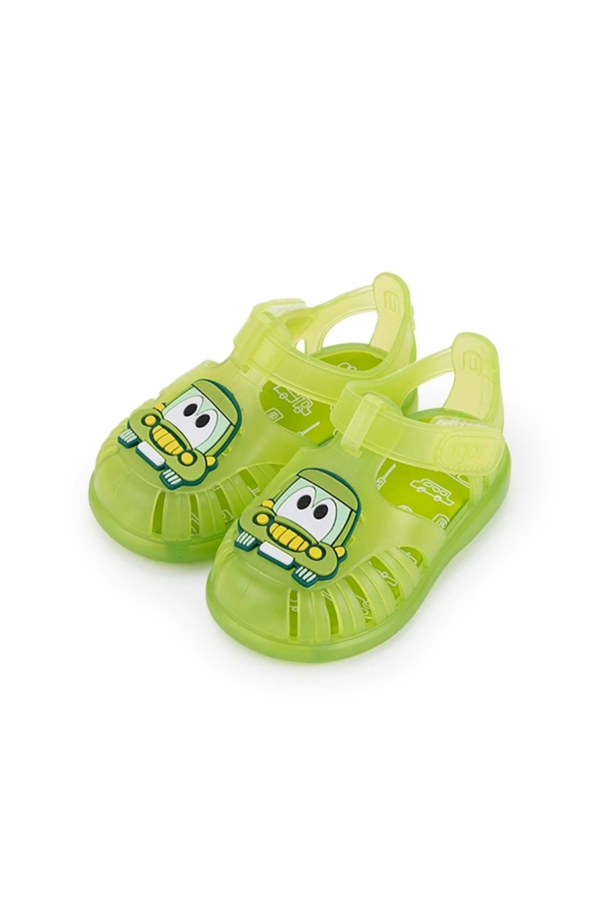 İgor Tobby V.Car Unisex Çocuk Sandalet S10321 - Görsel 4