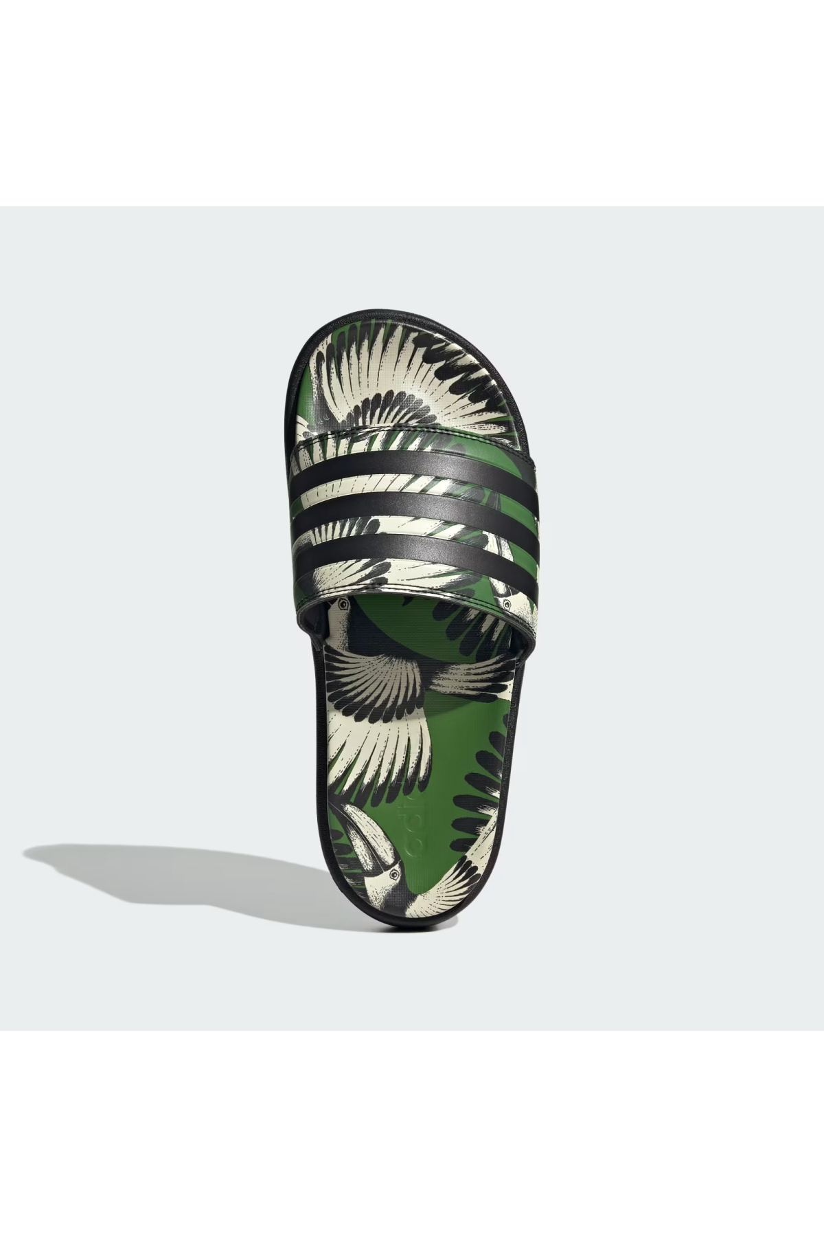 Adilette Kadın Platform Terlik JI4754 - Görsel 3