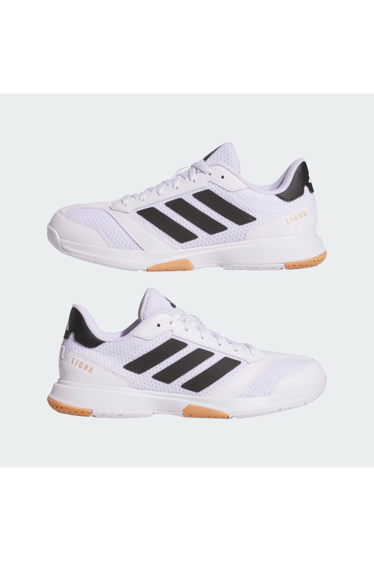 Ligra 8 Indoor Kadın Spor Ayakkabı IH8118 - Görsel 5