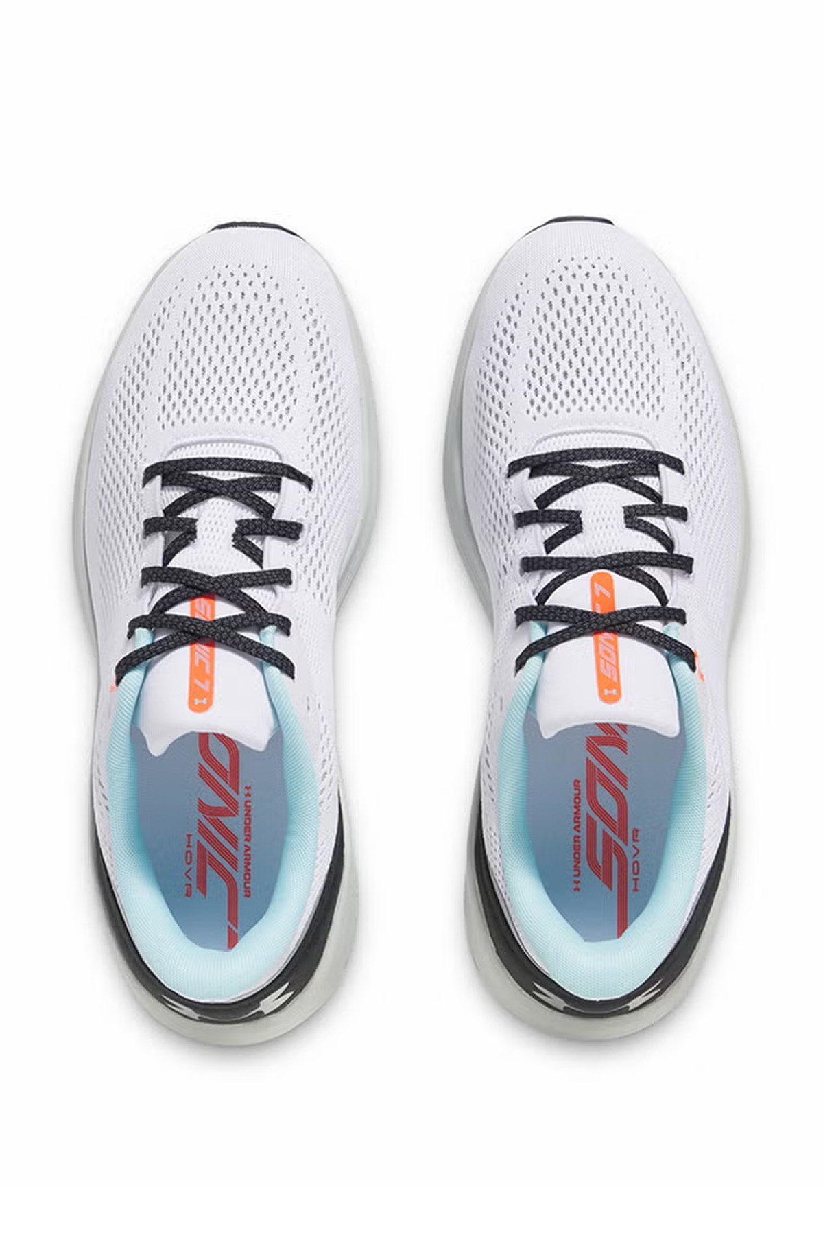 Ua Sonic 7 Erkek Spor Ayakkabı 3028002-103 - Görsel 5