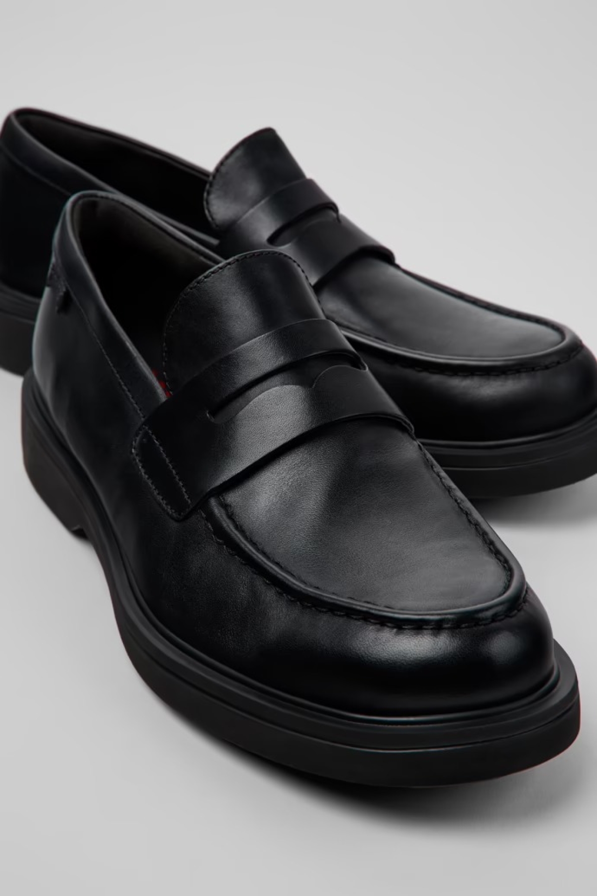 Norman Erkek Loafer Ayakkabı K101001-001 - Görsel 3