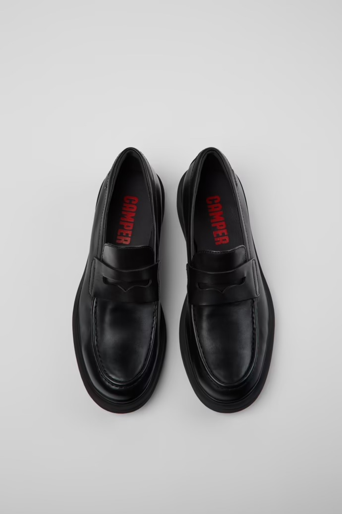 Norman Erkek Loafer Ayakkabı K101001-001 - Görsel 4