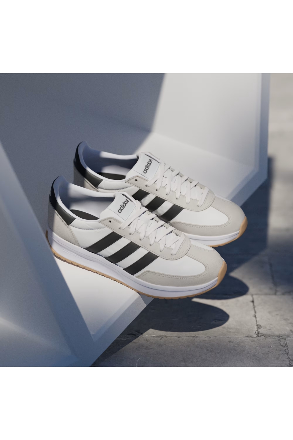 Run 70S 2.0 Erkek Spor Ayakkabı IH8584 - Görsel 4