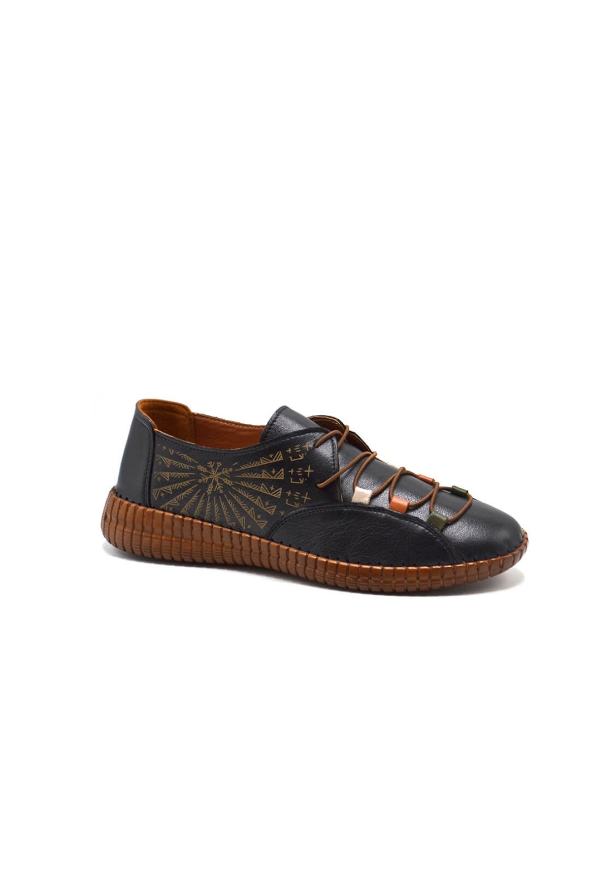 Kadın Deri Ayakkabı 24370001Y - Görsel 2