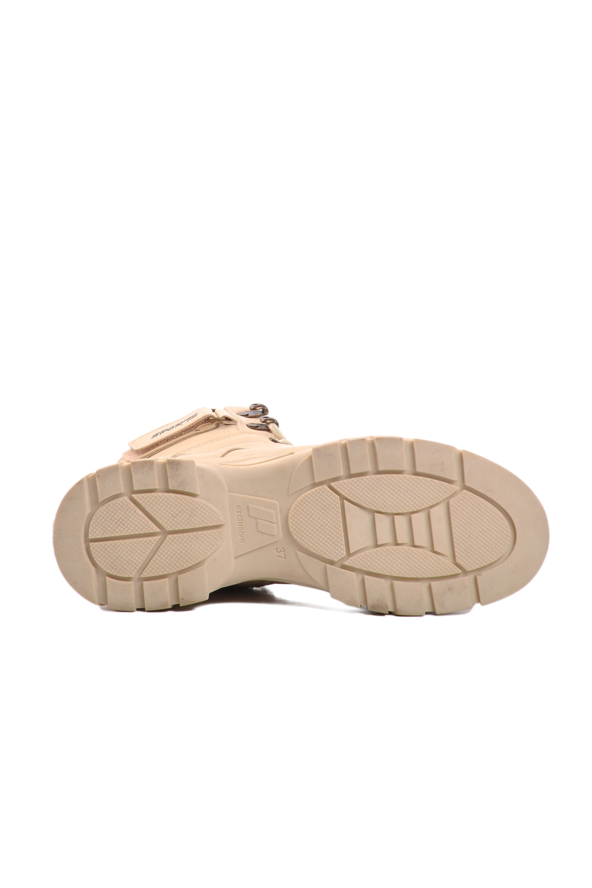 Aspor Bej İçi Polarlı Kadın Bot - Görsel 6