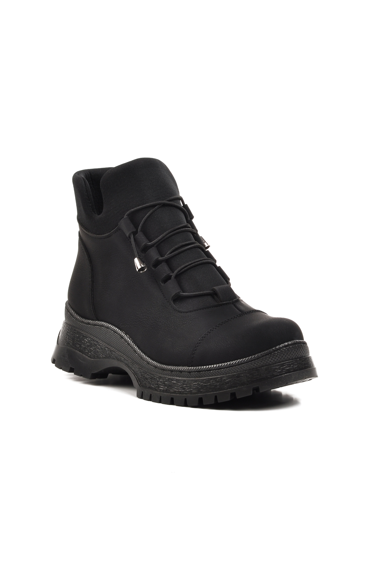 Aspor Siyah Zümrüt Kadın Bot - Görsel 4