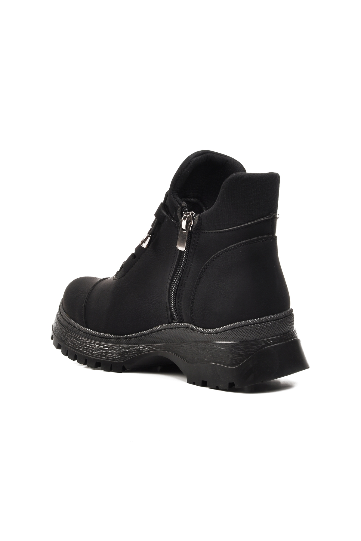 Aspor Siyah Zümrüt Kadın Bot - Görsel 5