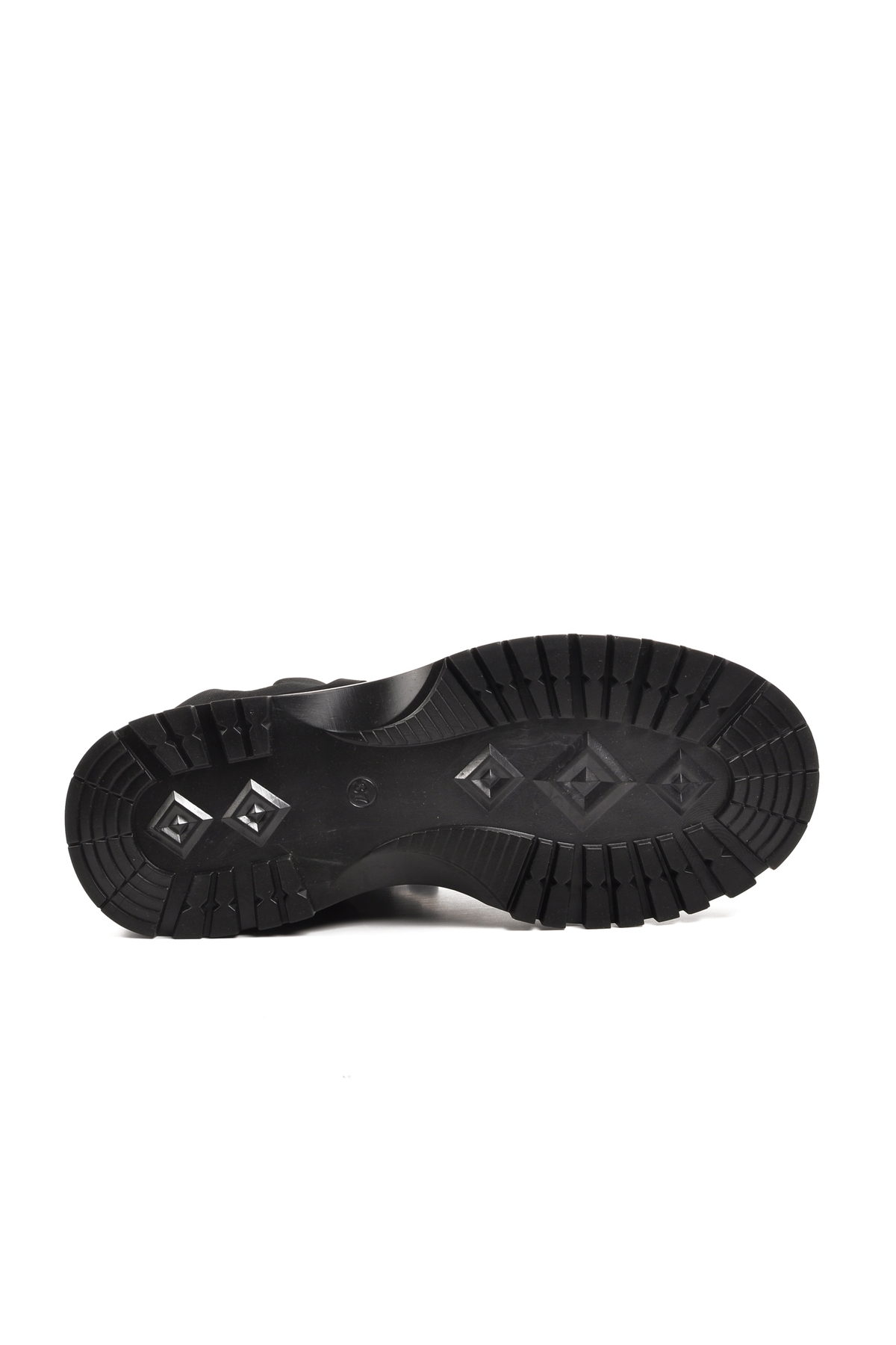 Aspor Siyah Zümrüt Kadın Bot - Görsel 6