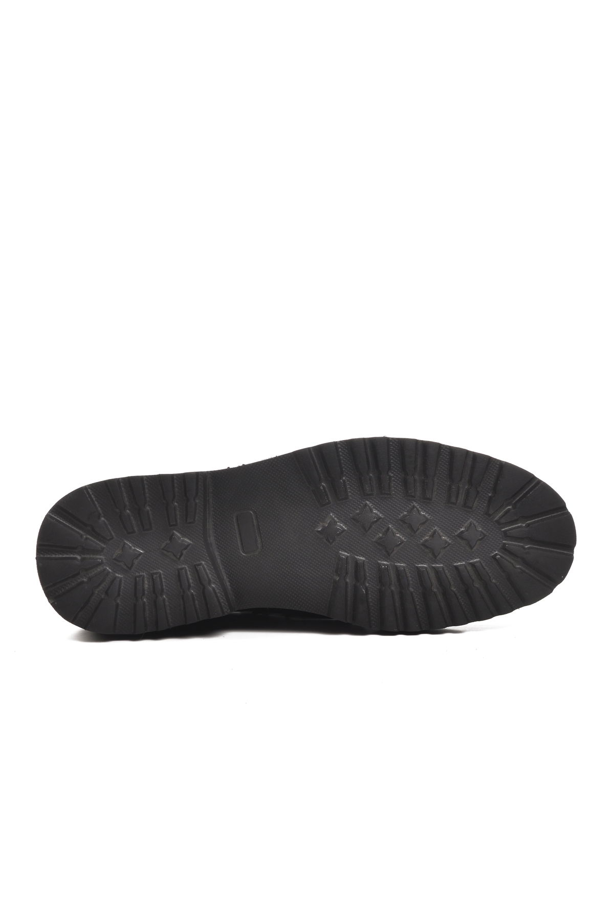 Aspor Siyah Açma Erkek Loafer Ayakkabı Premium - Görsel 6