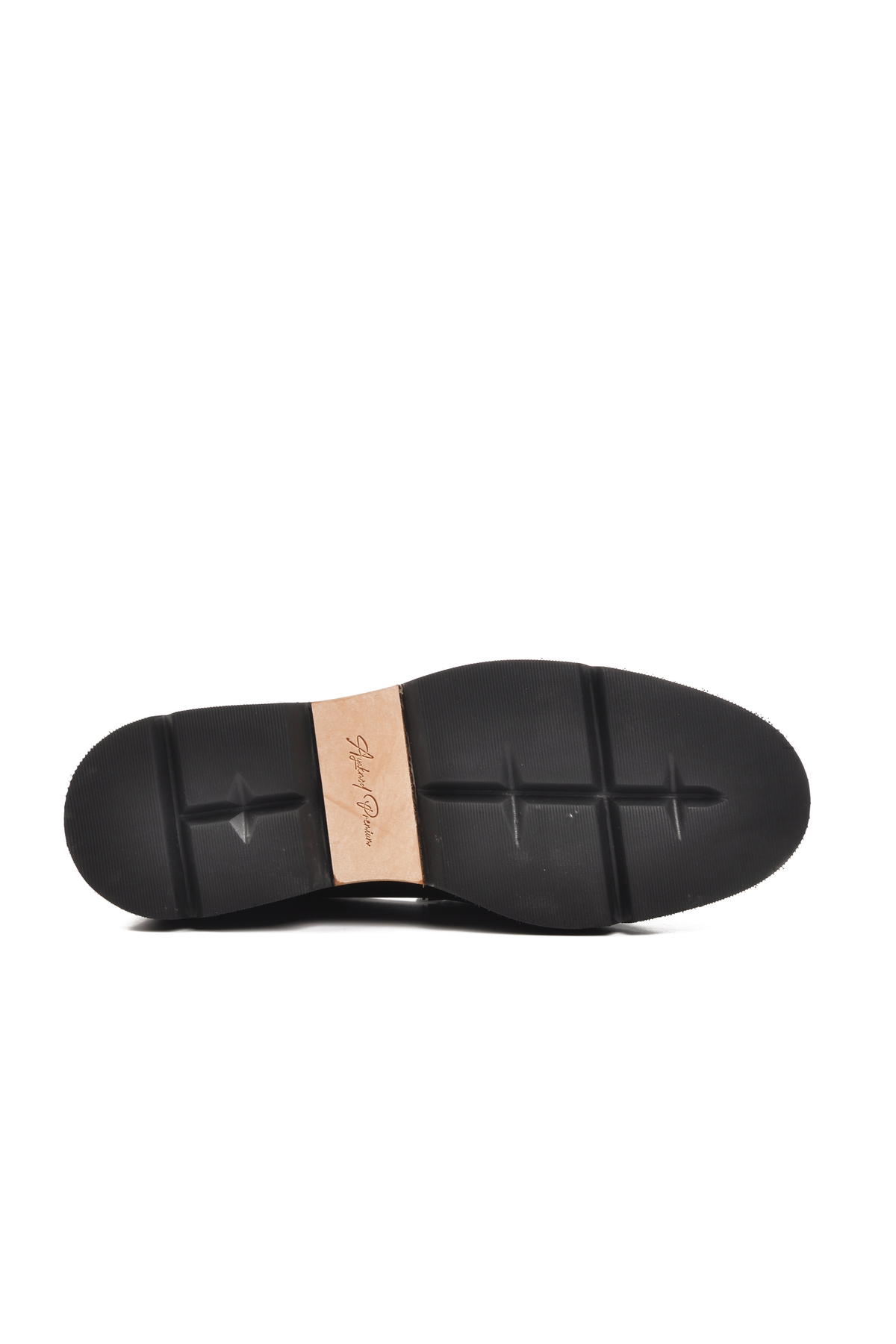 Aspor Kahve Açma Erkek Loafer Ayakkabı Premium - Görsel 6