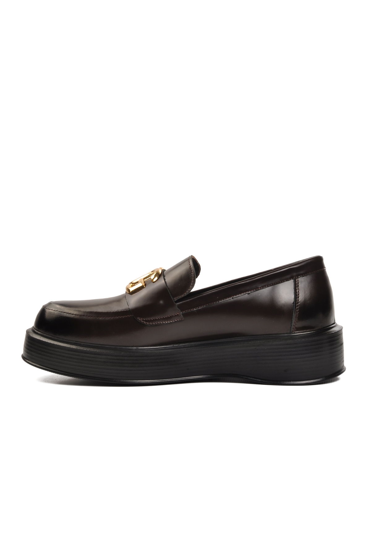 Aspor Kahve Açma Erkek Loafer Ayakkabı Premium - Görsel 3
