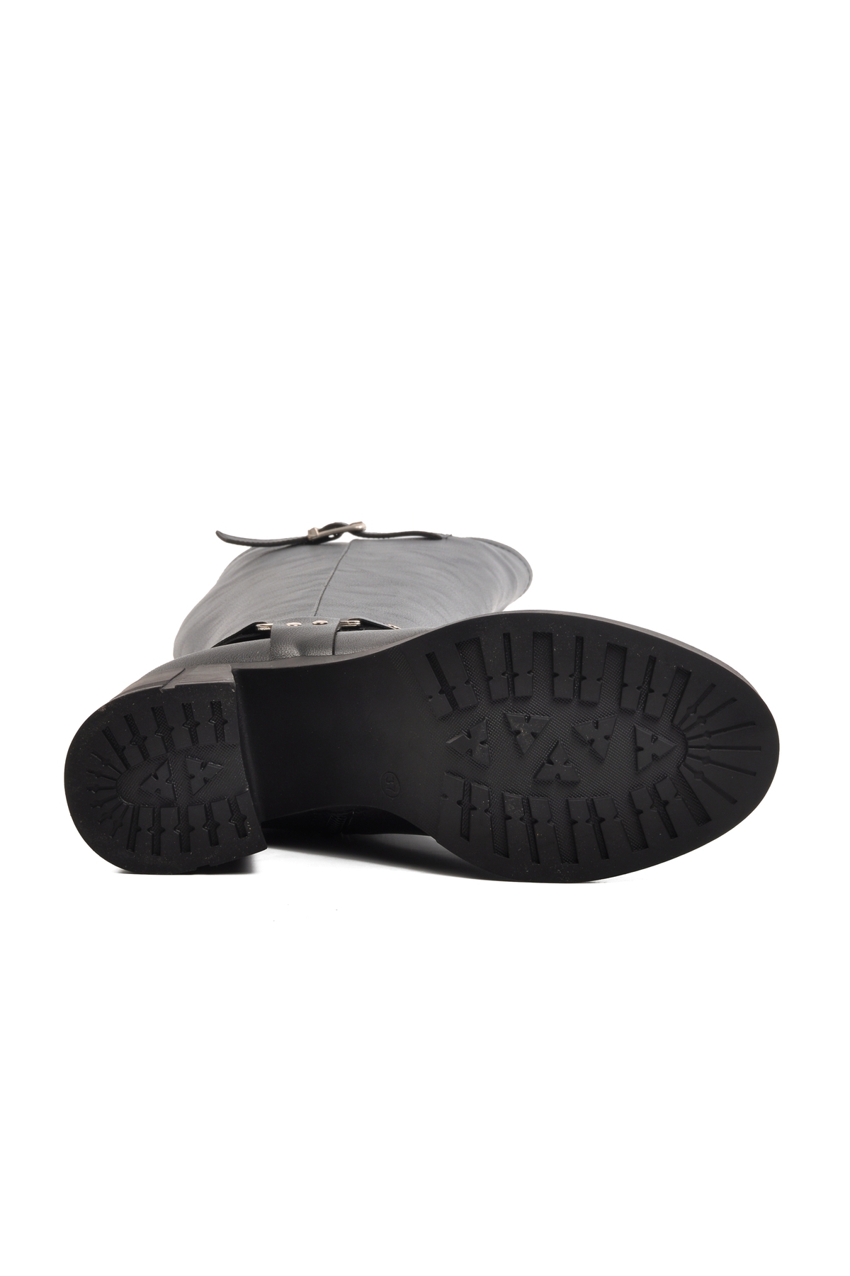 Pierre Cardin Siyah Pierre Cardin Topuklu Kadın Çizme