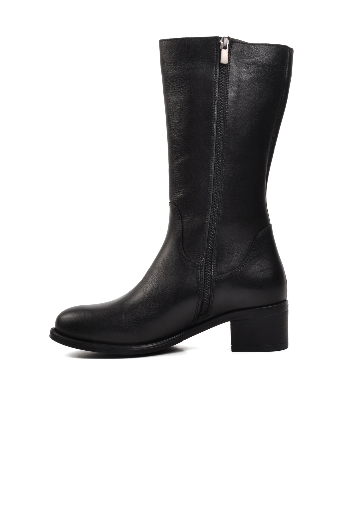 Siyah Kadın Çizme - Görsel 3