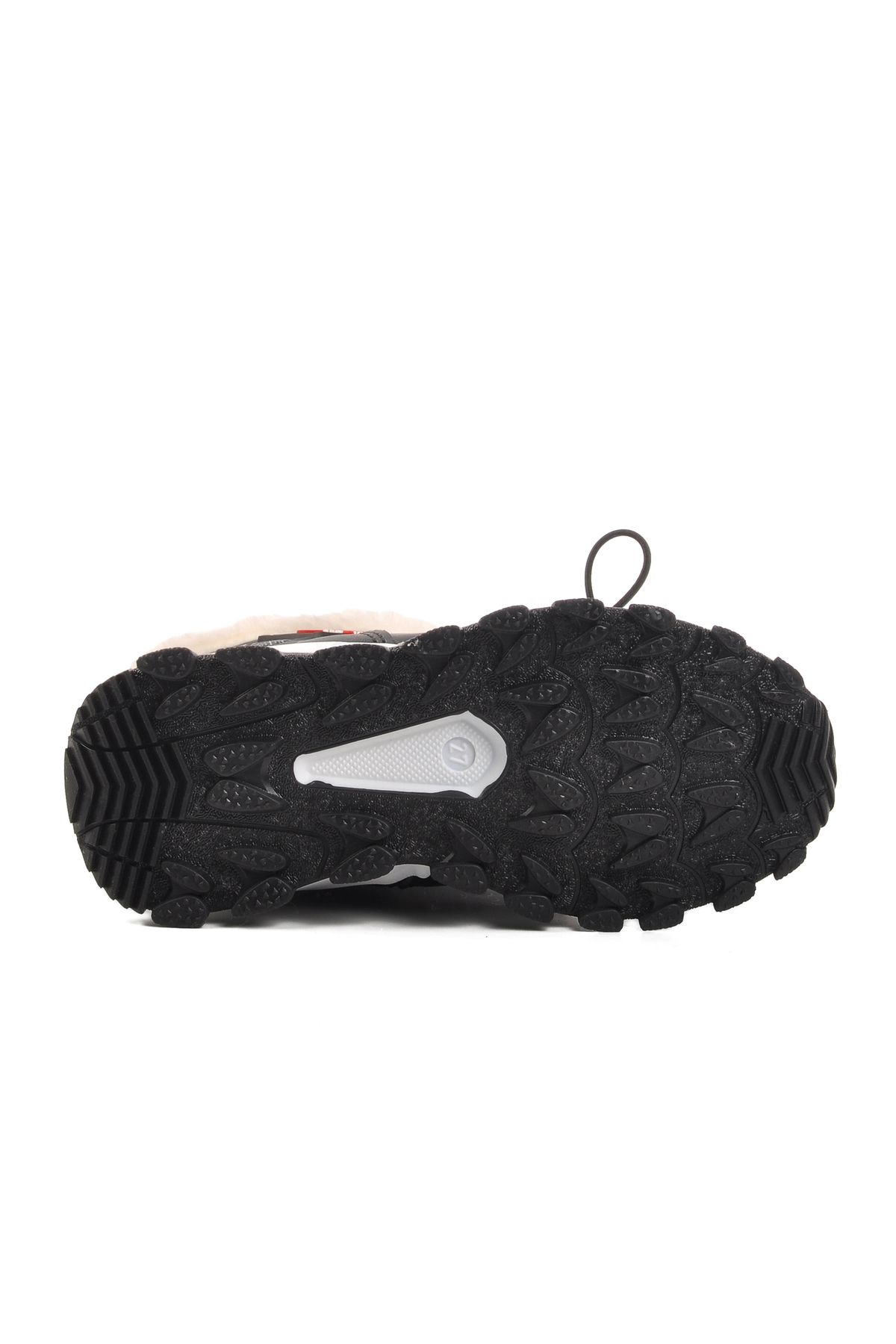 Aspor Siyah İçi Polarlı Kız Çocuk Bot - Görsel 6