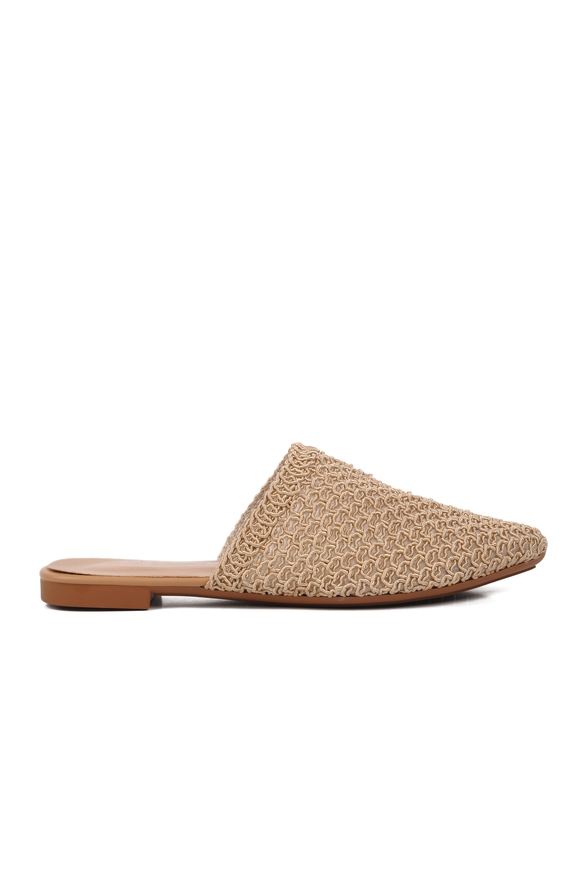 Aspor Bej Kadın Ev Terliği - Görsel 2