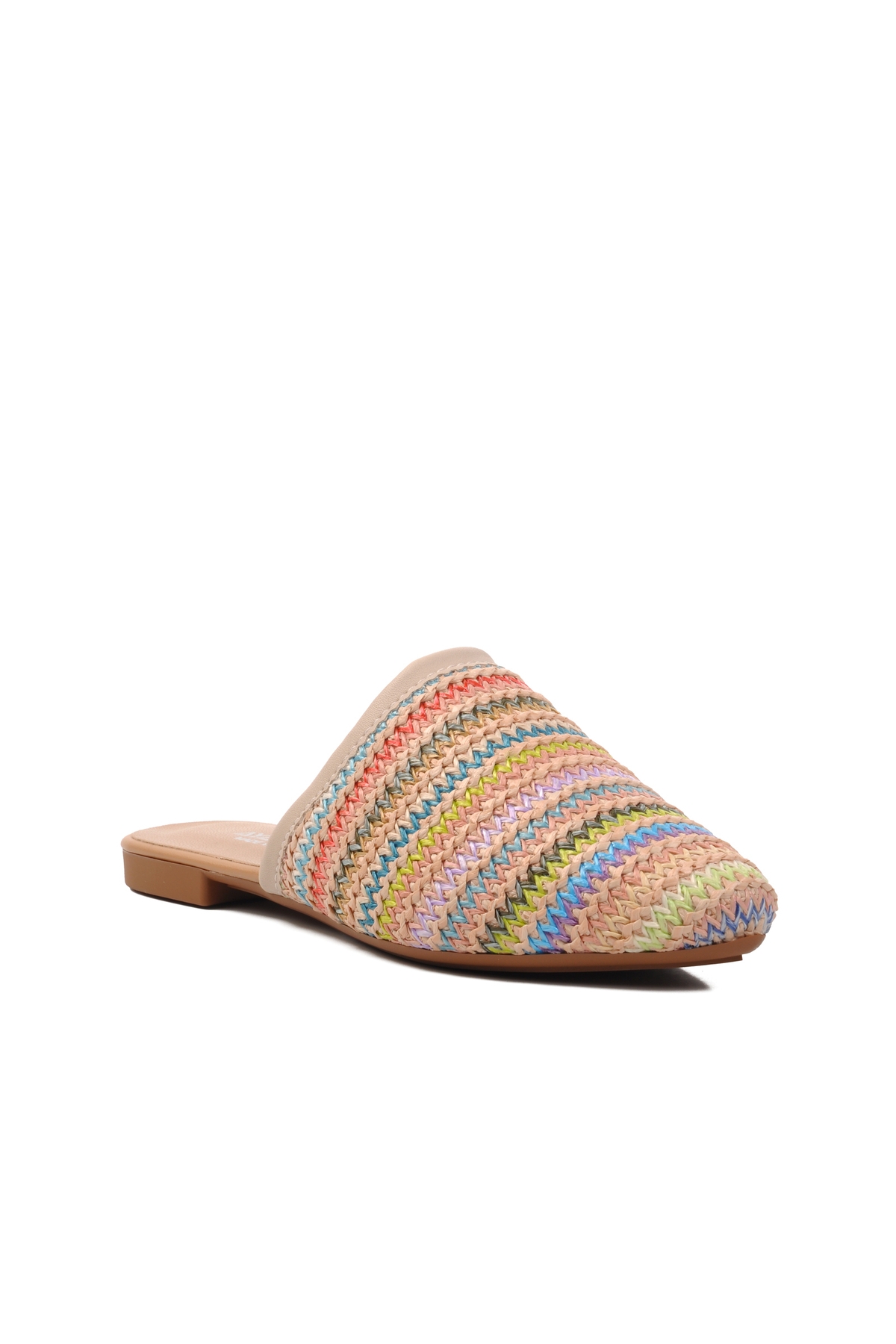 Aspor Renkli Kadın Ev Terliği DAR KALIP - Görsel 5