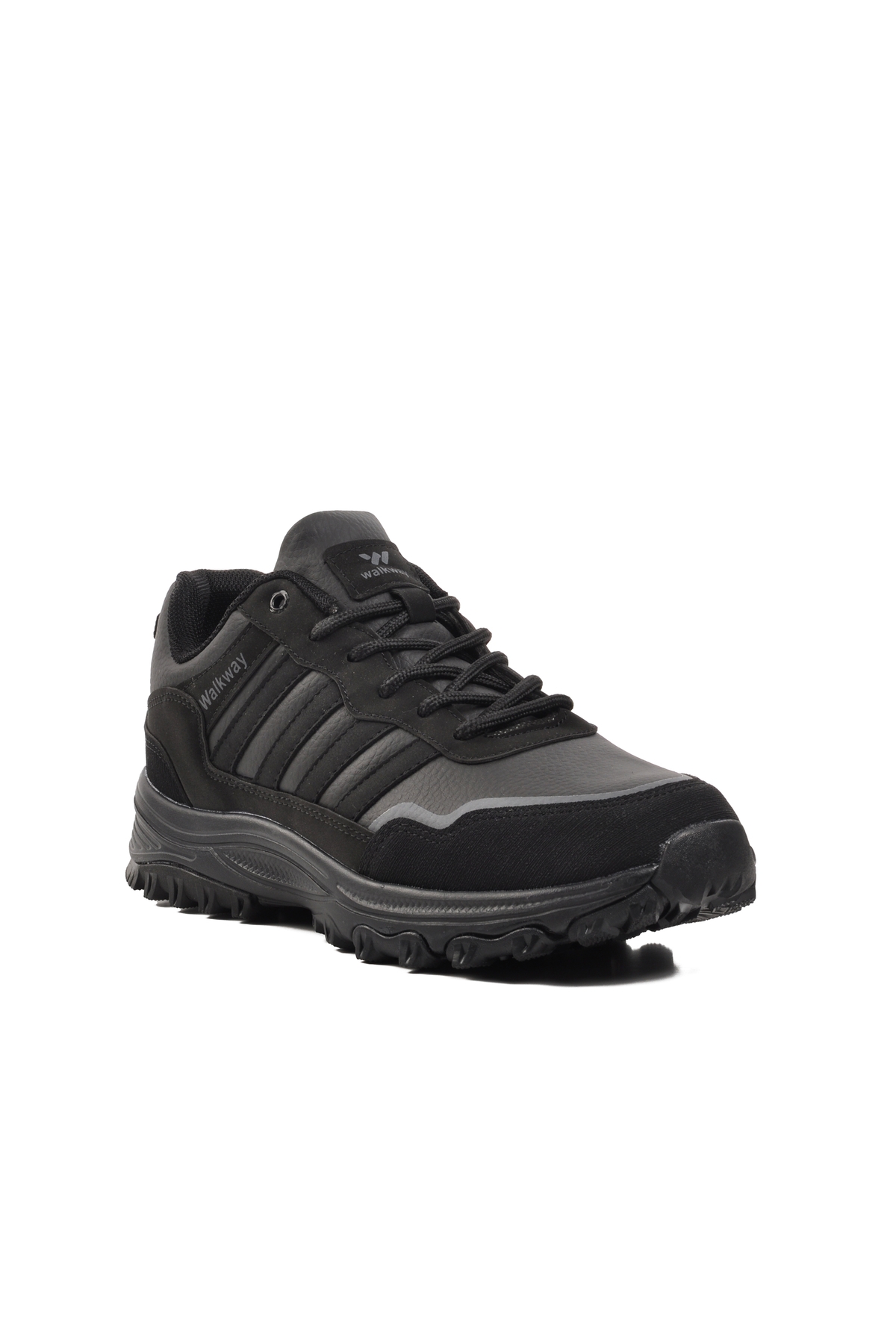 Siyah Unisex Outdoor Ayakkabı - Görsel 4