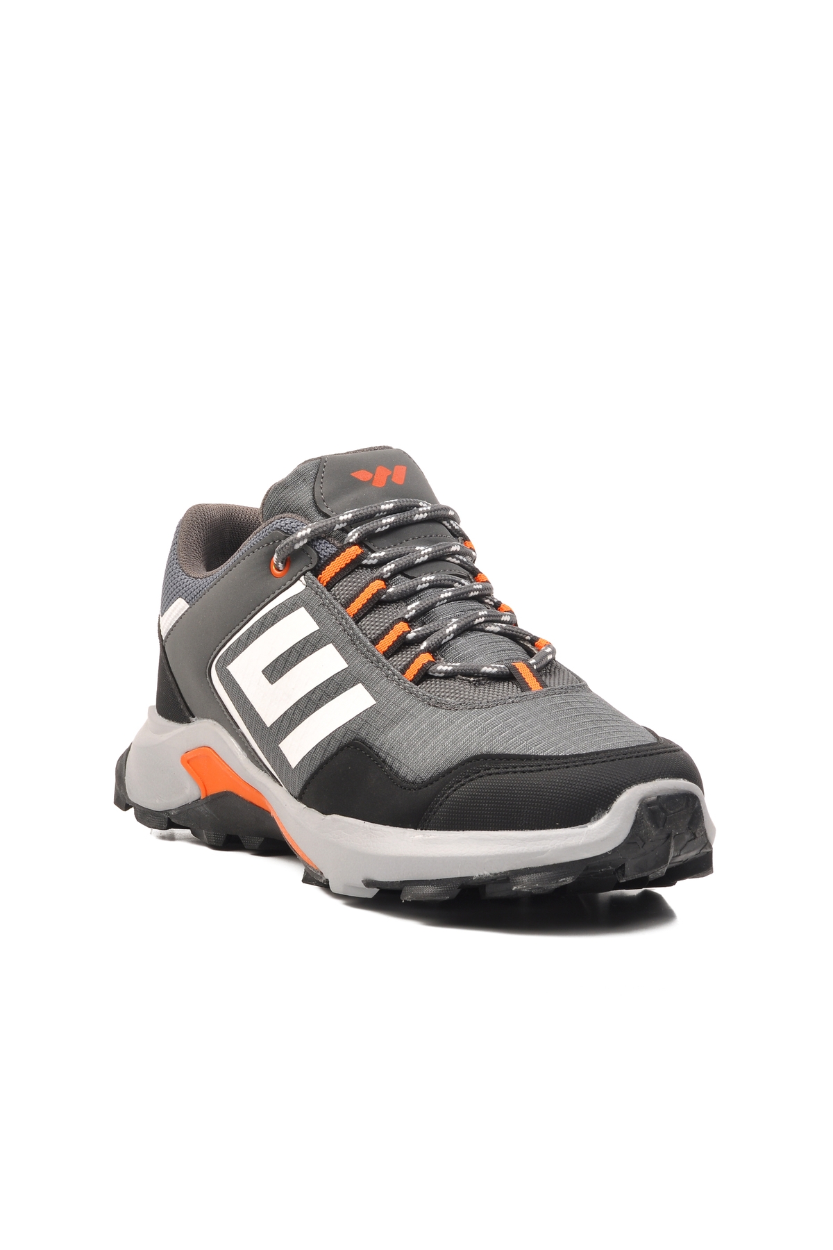 Füme Beyaz Erkek Outdoor Ayakkabı - Görsel 4