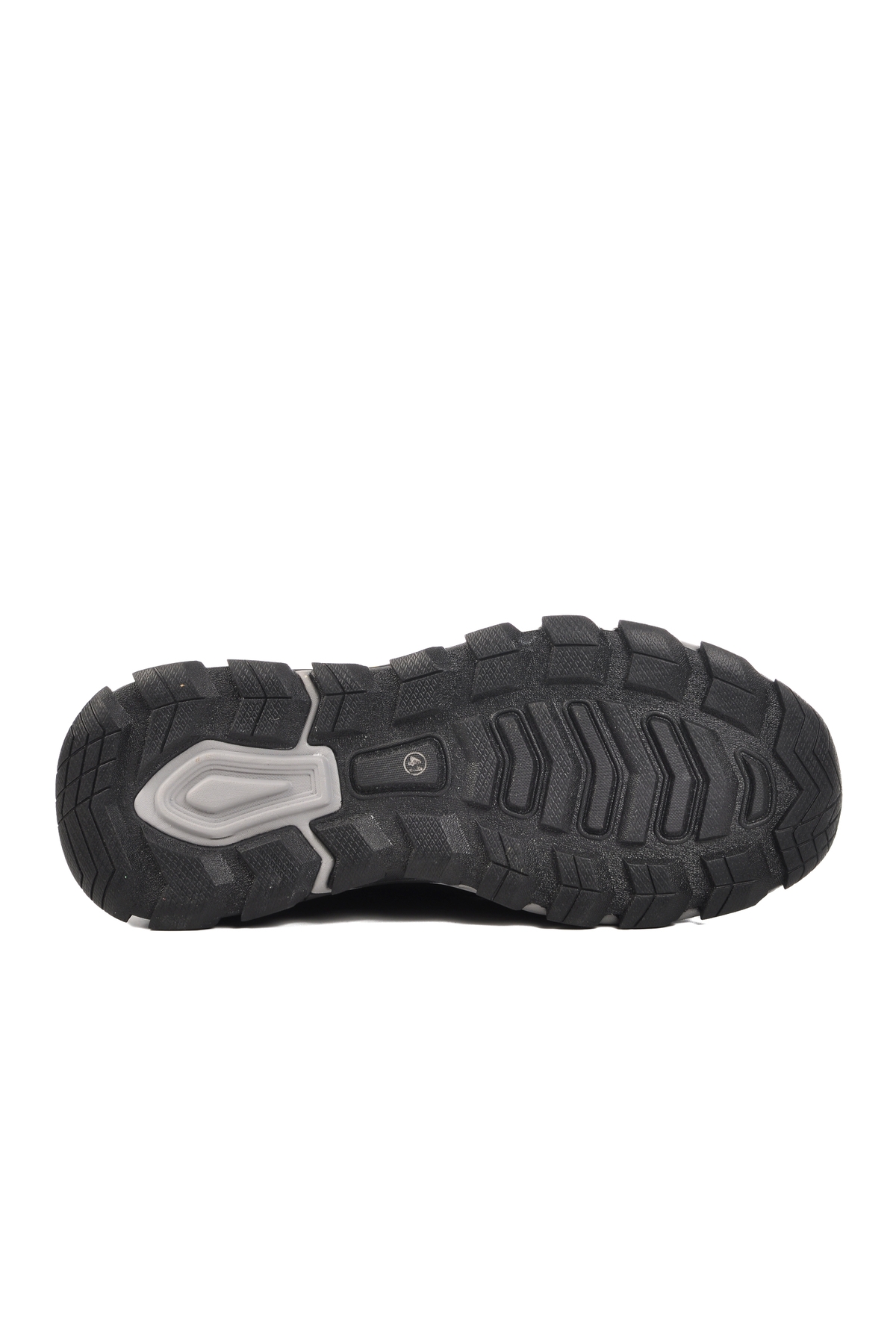 Siyah Nubuk Hakiki Deri Erkek Outdoor Ayakkabı - Görsel 6