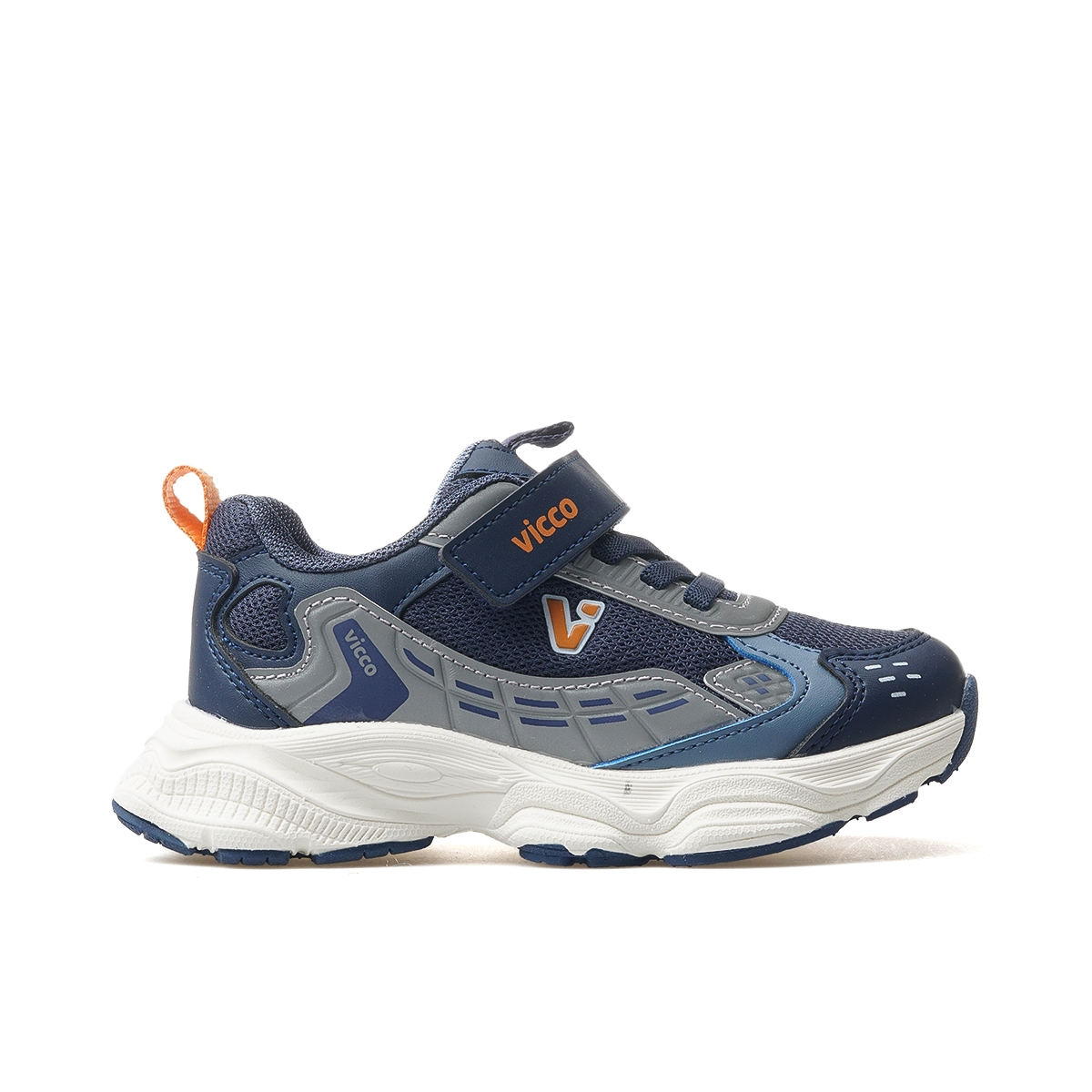 Tag Erkek Çocuk Hafif Sneaker Spor Ayakkabı 25y 346.202_p Lacivert