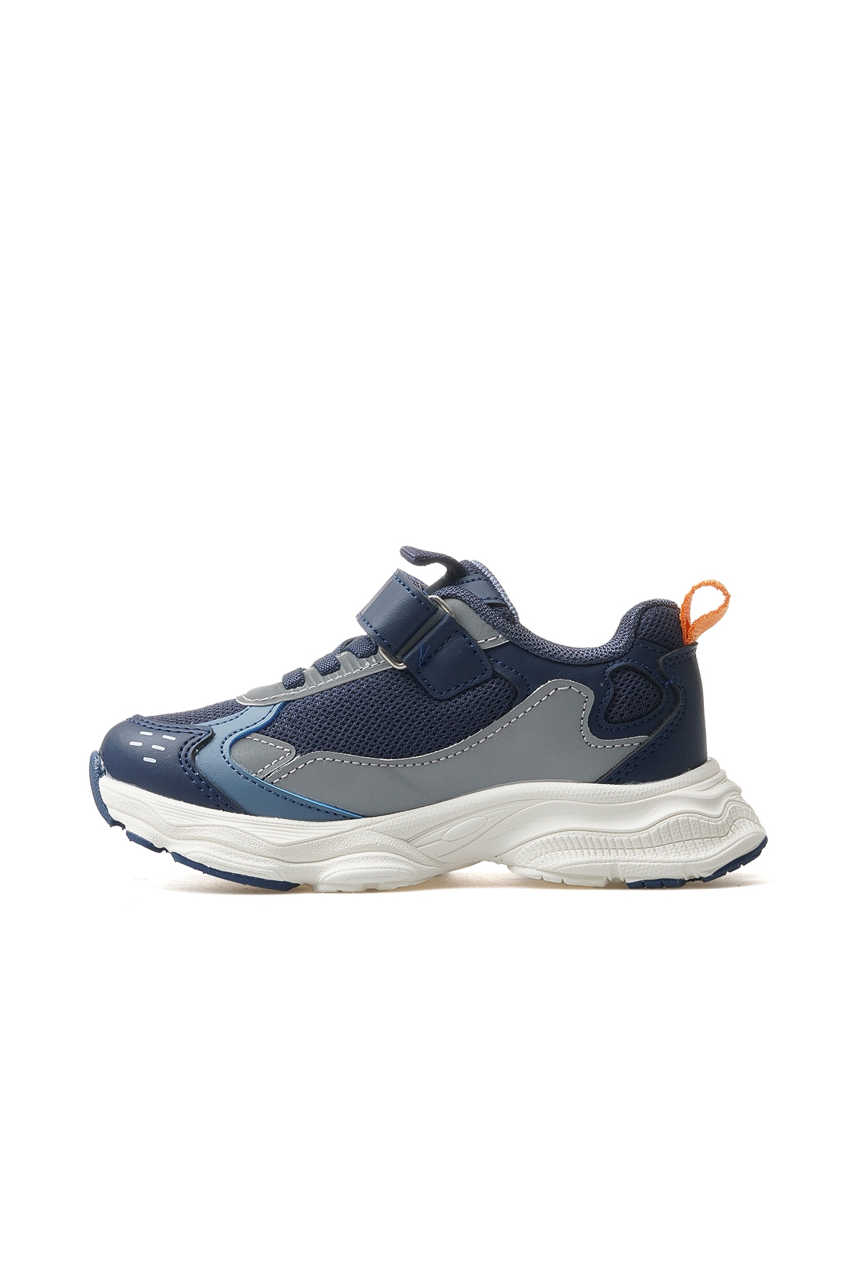 Tag Erkek Çocuk Hafif Sneaker Spor Ayakkabı 25y 346.202_p Lacivert - Görsel 3